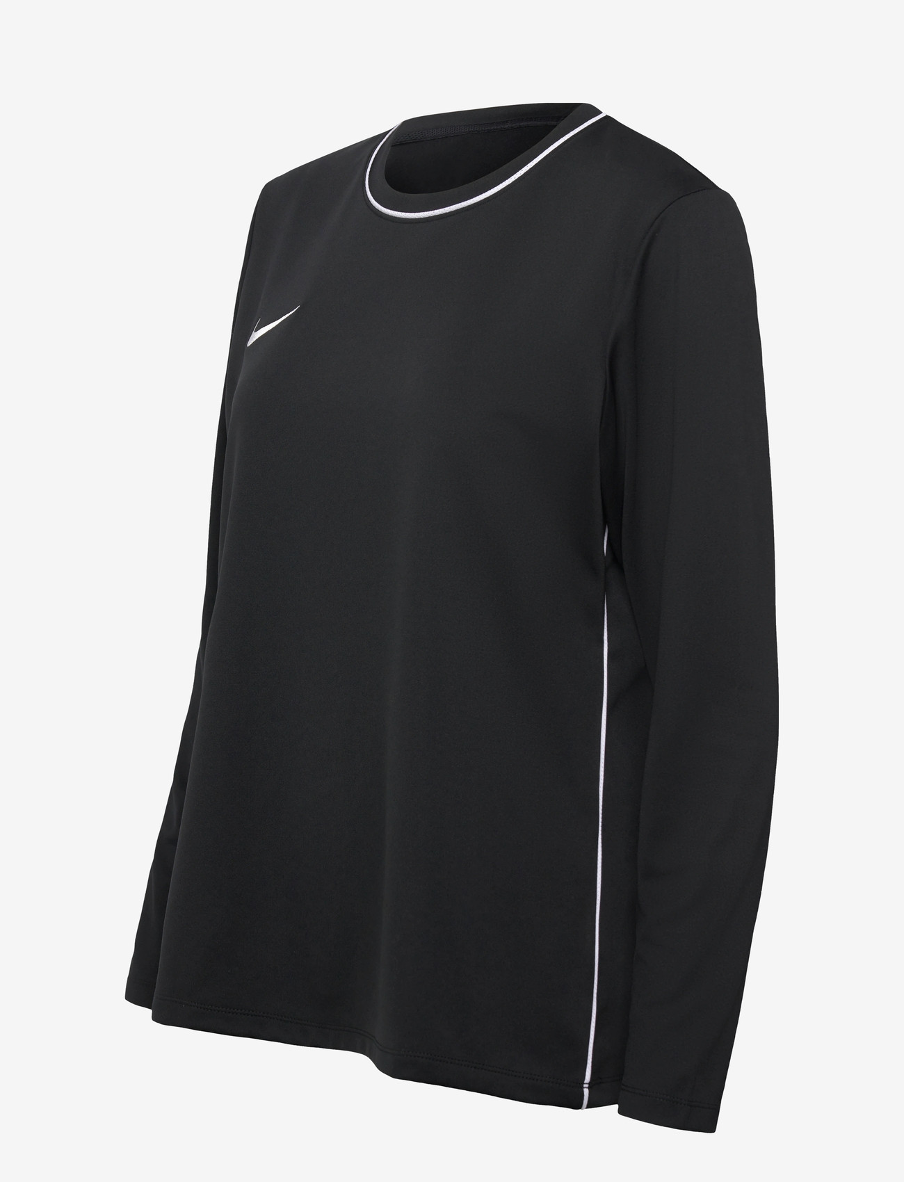 Nike - W NK DF PARK26 CREW TOP - fußballoberteile - black/white/white - 3