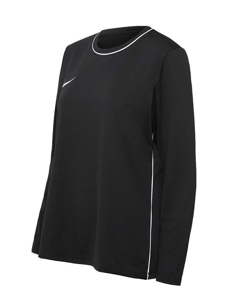 Nike - W NK DF PARK26 CREW TOP - fußballoberteile - black/white/white - 3