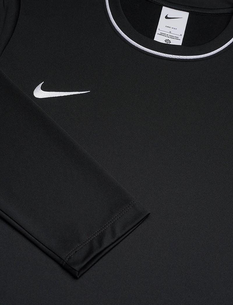 Nike - W NK DF PARK26 CREW TOP - fußballoberteile - black/white/white - 4