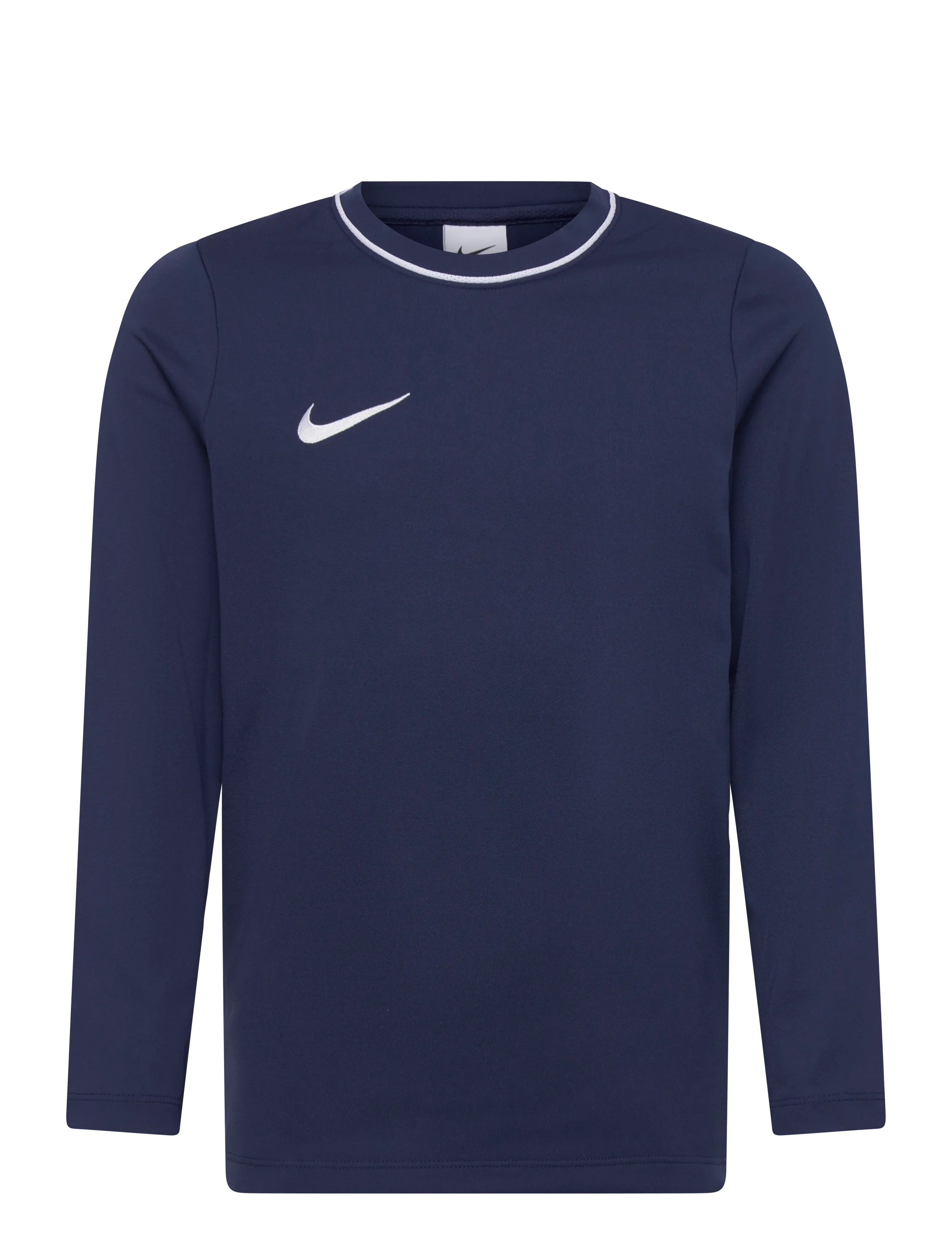 Nike Y NK DF PARK26 CREW TOP - Joukkueurheilu - MIDNIGHT NAVY/WHITE/WHITE / navy