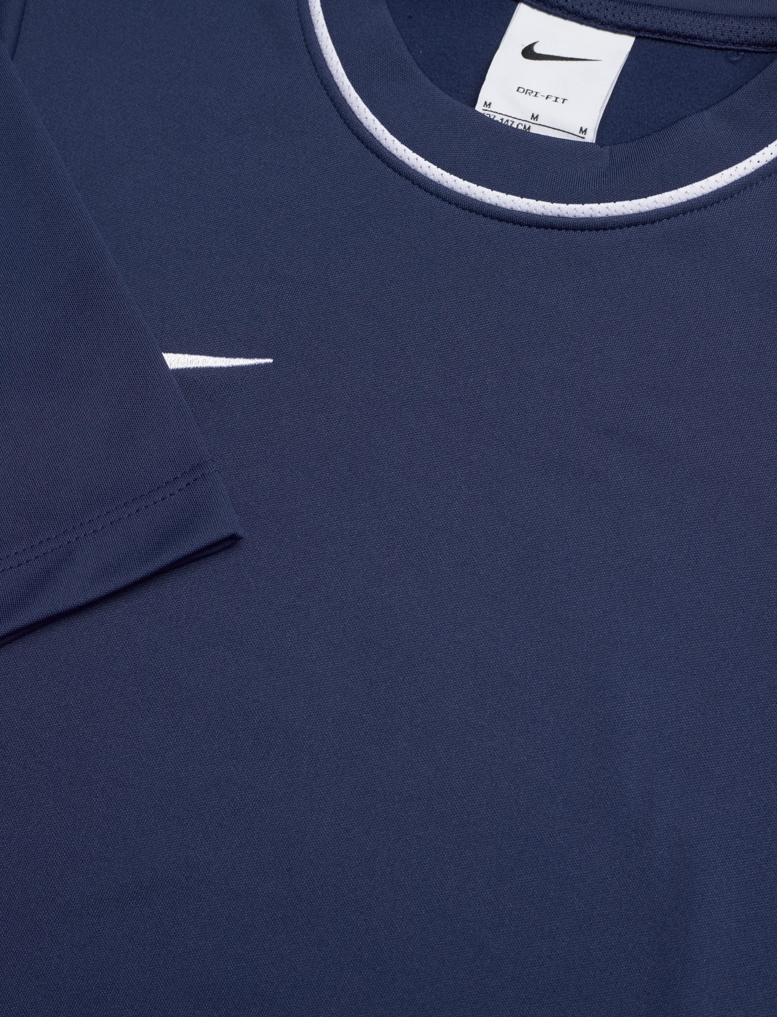 Nike - Nike DRI-FIT Park 26 Crew Top - hauts de sport - midnight navy/white/white - 2