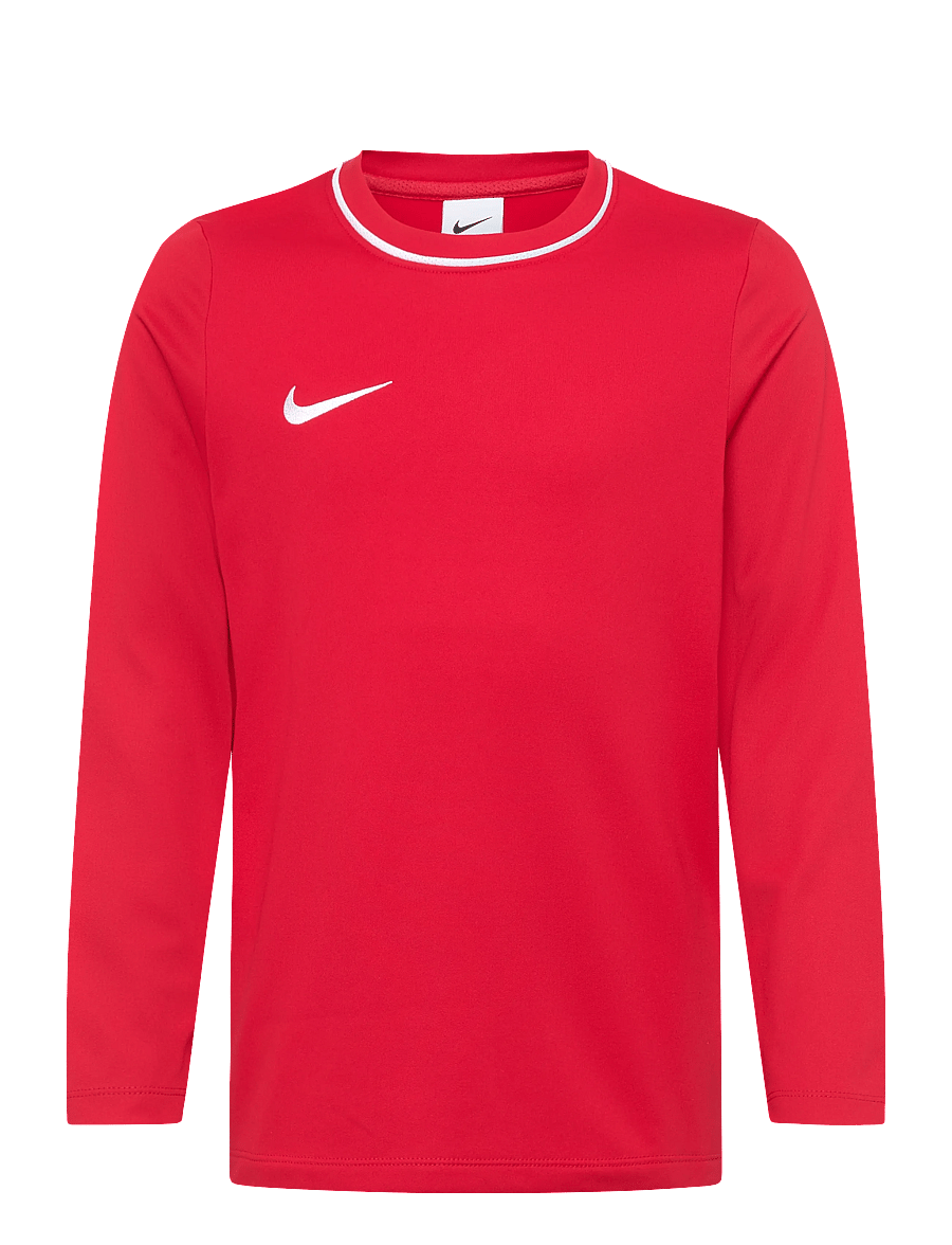 Nike - Nike DRI-FIT Park 26 Crew Top - sportstoppe - university red/white/white - 0