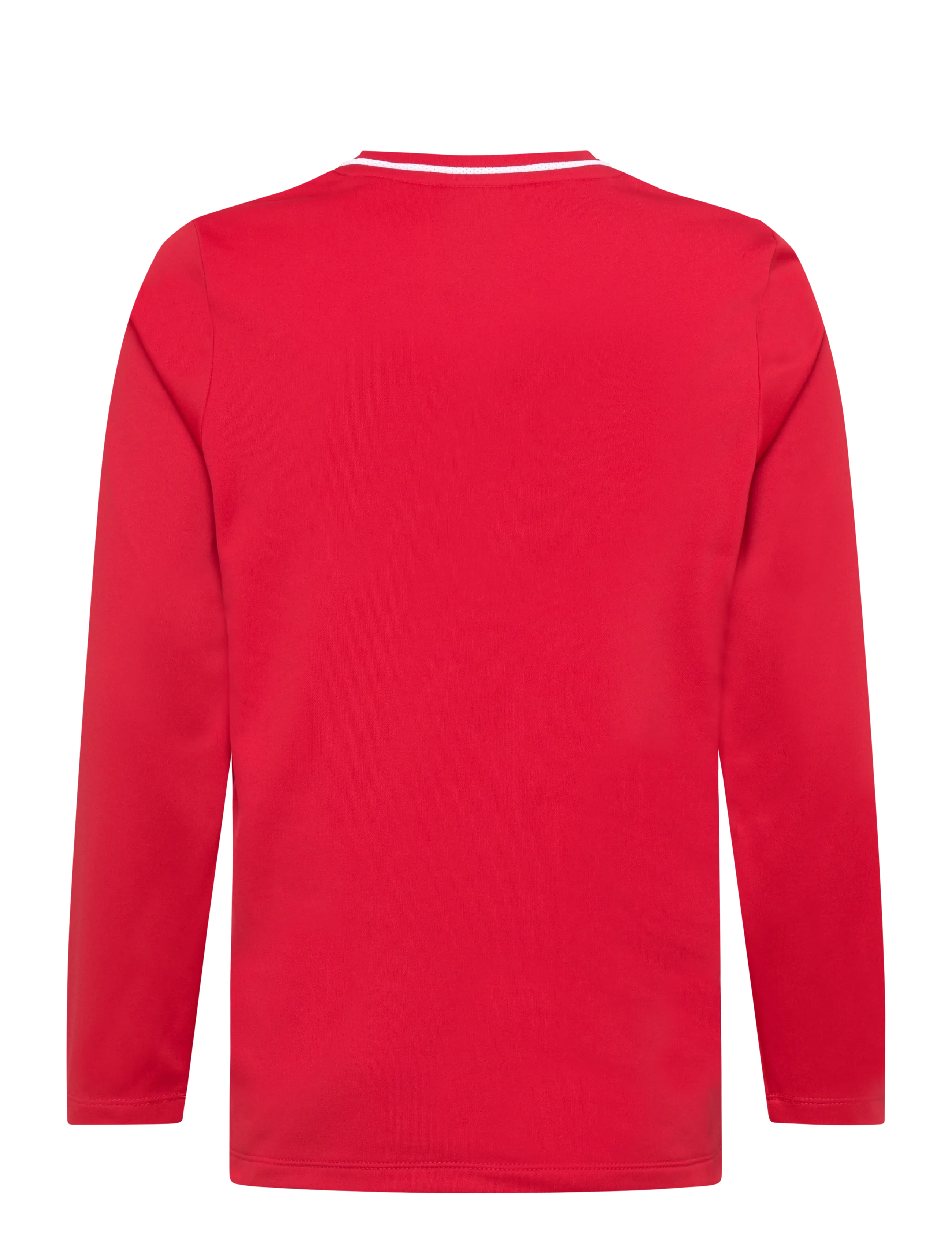 Nike - Nike DRI-FIT Park 26 Crew Top - sportstoppe - university red/white/white - 1