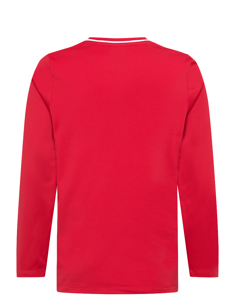 Nike - Nike DRI-FIT Park 26 Crew Top - sportstoppe - university red/white/white - 1