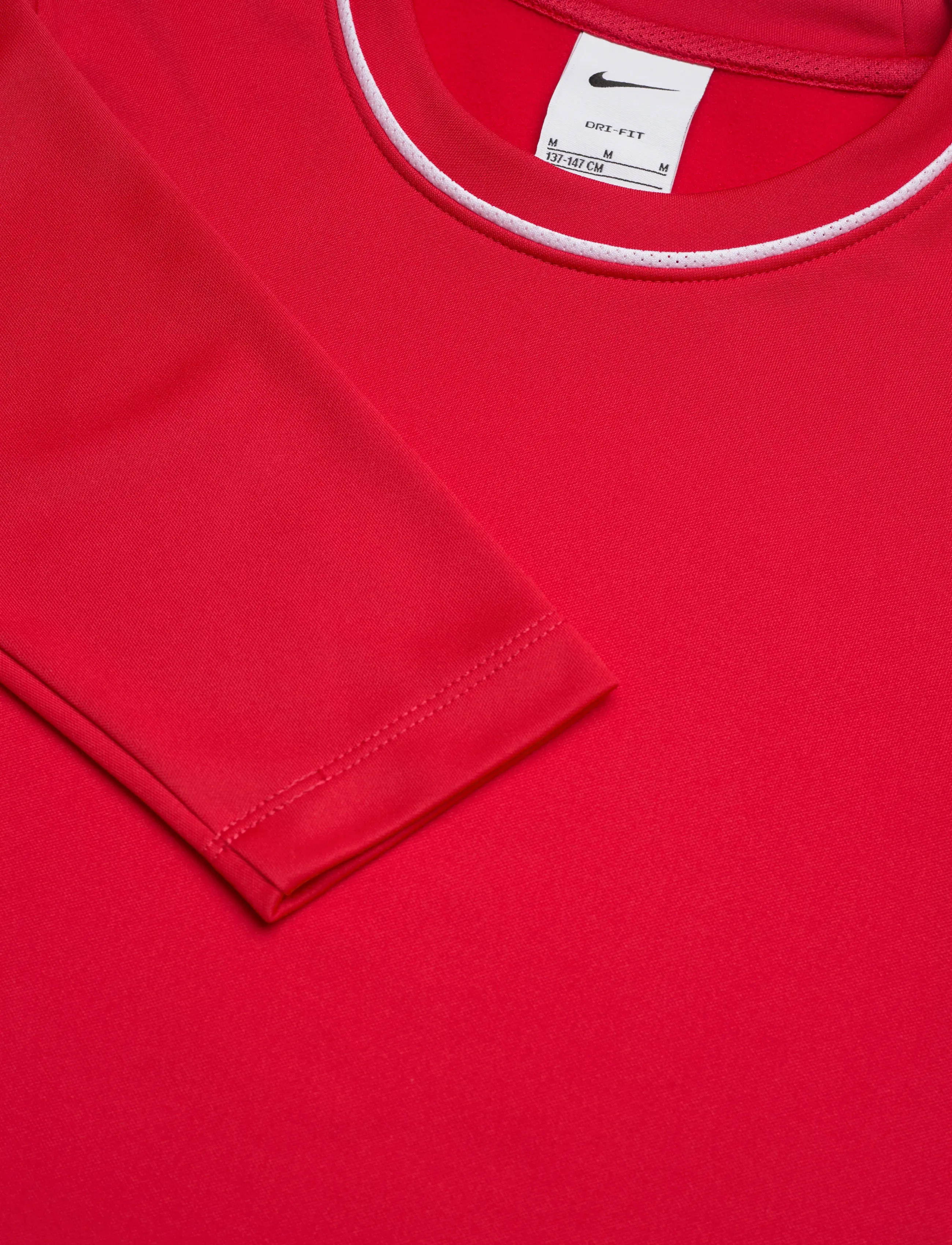 Nike - Nike DRI-FIT Park 26 Crew Top - sportstoppe - university red/white/white - 2