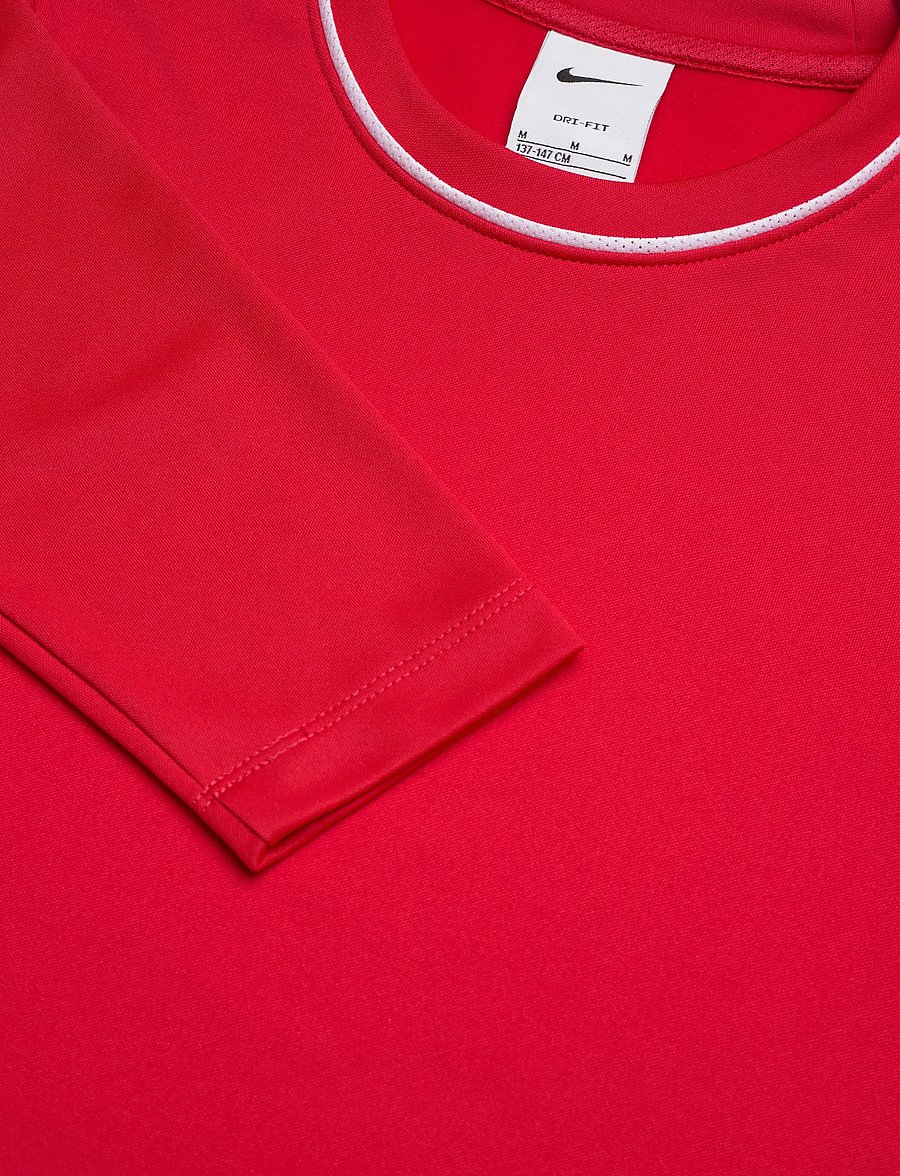 Nike - Nike DRI-FIT Park 26 Crew Top - sportstoppe - university red/white/white - 2