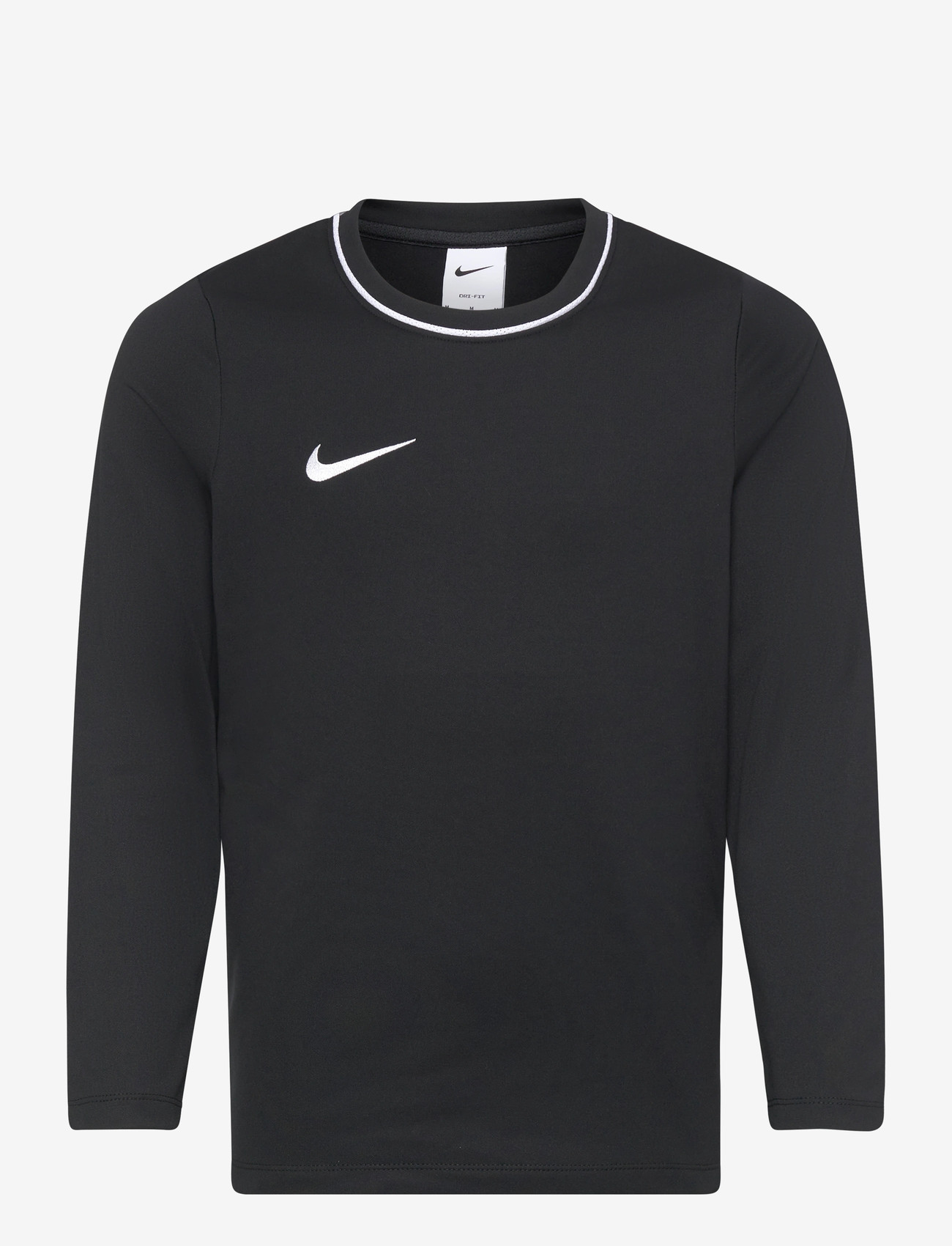 Nike - Nike DRI-FIT Park 26 Crew Top - sportoberteile - black/white/white - 0