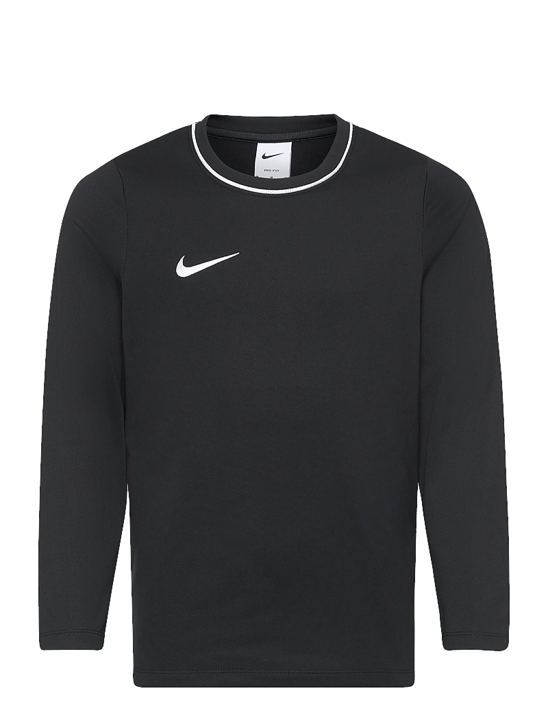 Nike - Nike DRI-FIT Park 26 Crew Top - sportoberteile - black/white/white - 0