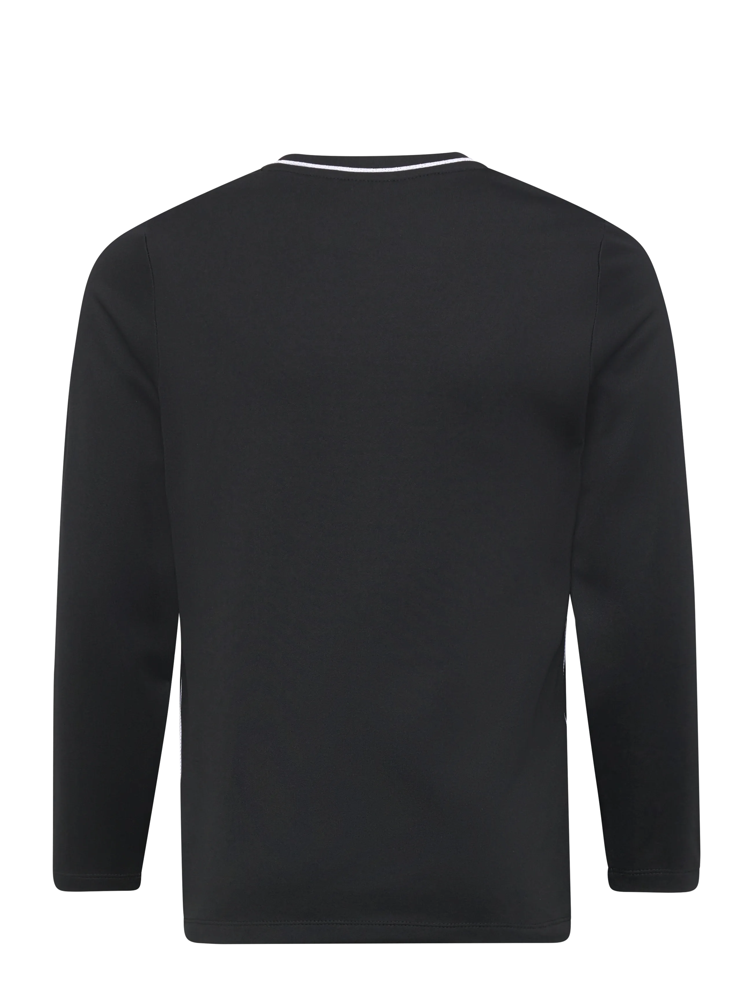 Nike - Nike DRI-FIT Park 26 Crew Top - sports tops - black/white/white - 1
