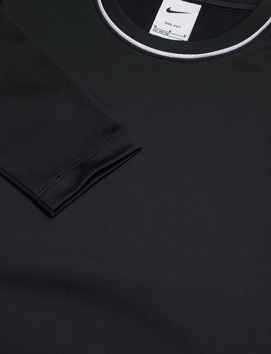 Nike - Nike DRI-FIT Park 26 Crew Top - sports tops - black/white/white - 2