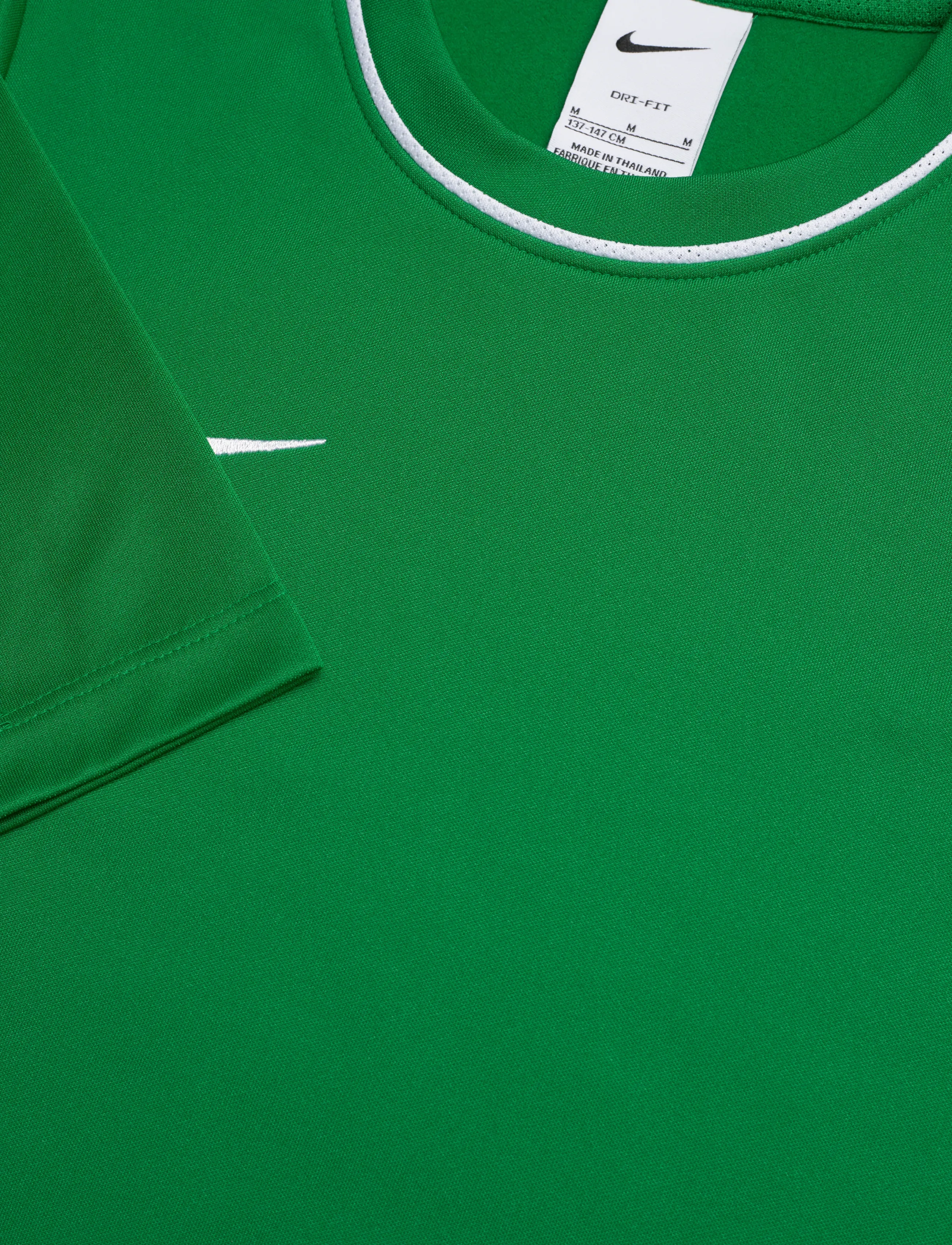 Nike - Nike DRI-FIT Park 26 Crew Top - sportstoppe - pine green/white/white - 2
