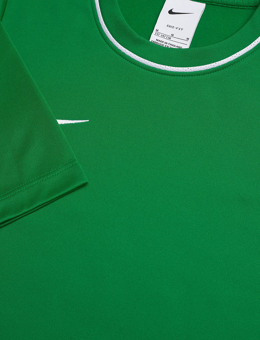 Nike - Nike DRI-FIT Park 26 Crew Top - sportstoppe - pine green/white/white - 2
