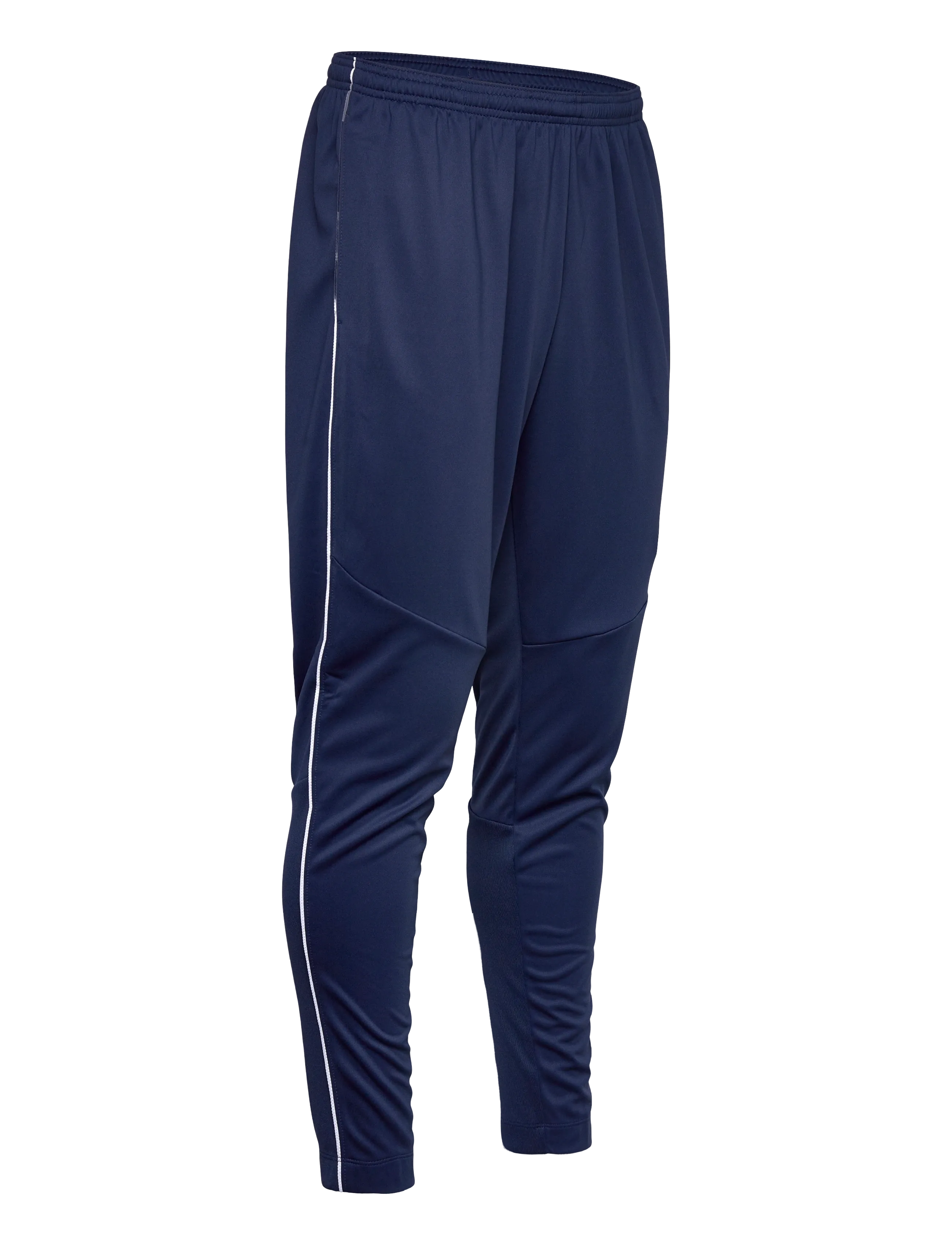 Nike - Nike DRI-FIT Park 26 Pant - sportbroeken - midnight navy/white/white - 3