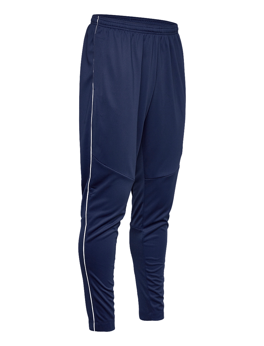 Nike - Nike DRI-FIT Park 26 Pant - sportbroeken - midnight navy/white/white - 3