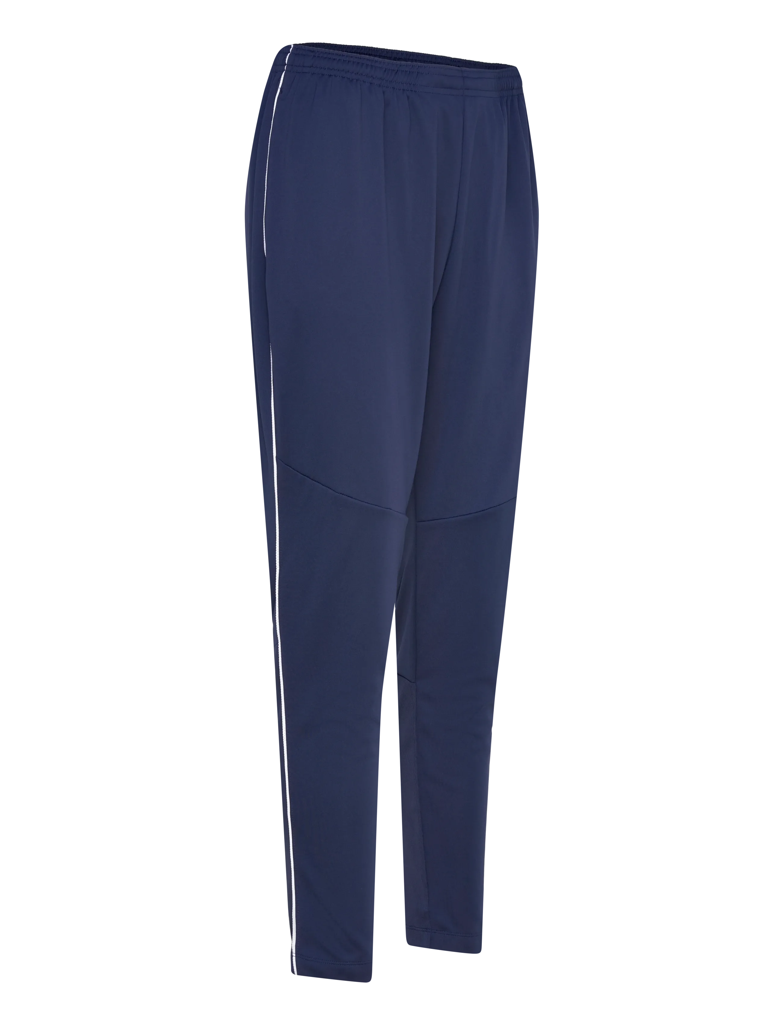 Nike - Nike DRI-FIT Park 26 Pant - joggingbukser - midnight navy/white/white - 3