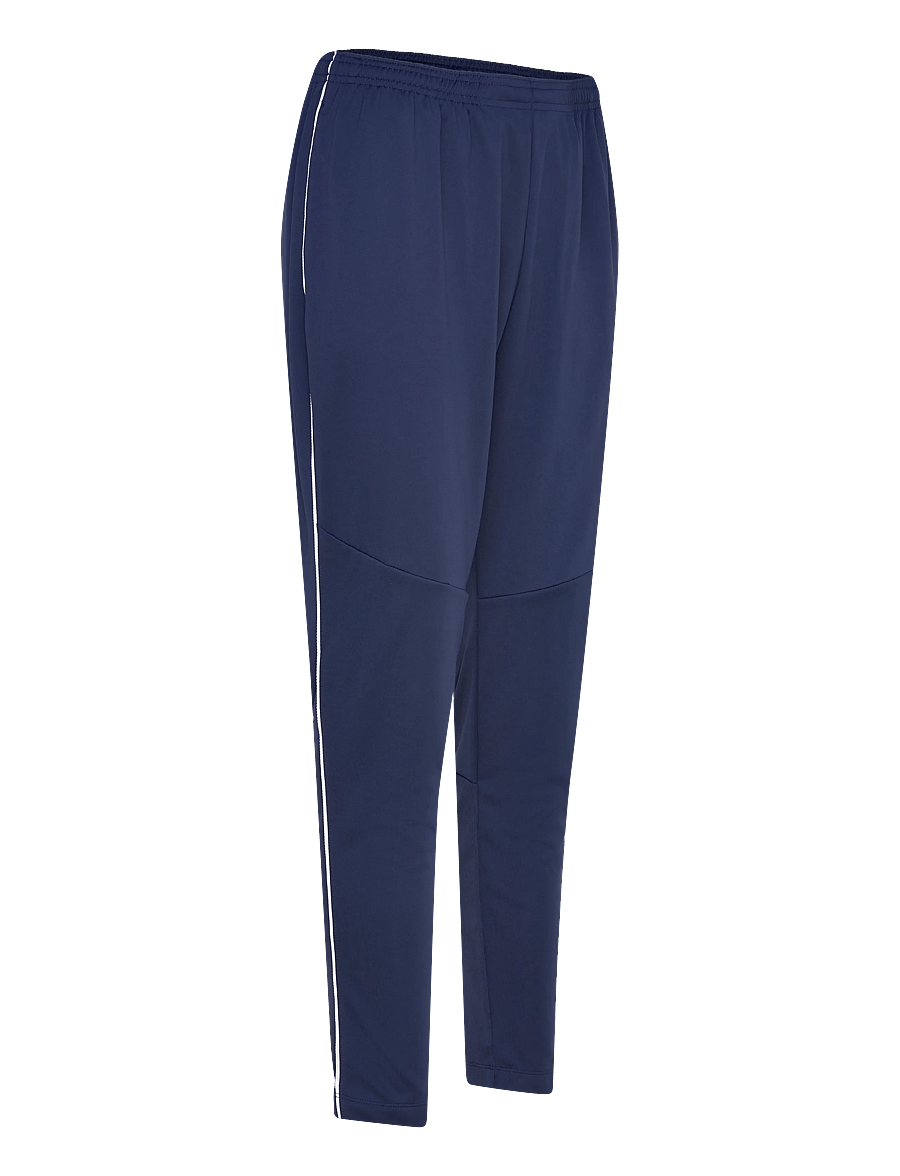 Nike - Nike DRI-FIT Park 26 Pant - joggingbukser - midnight navy/white/white - 3
