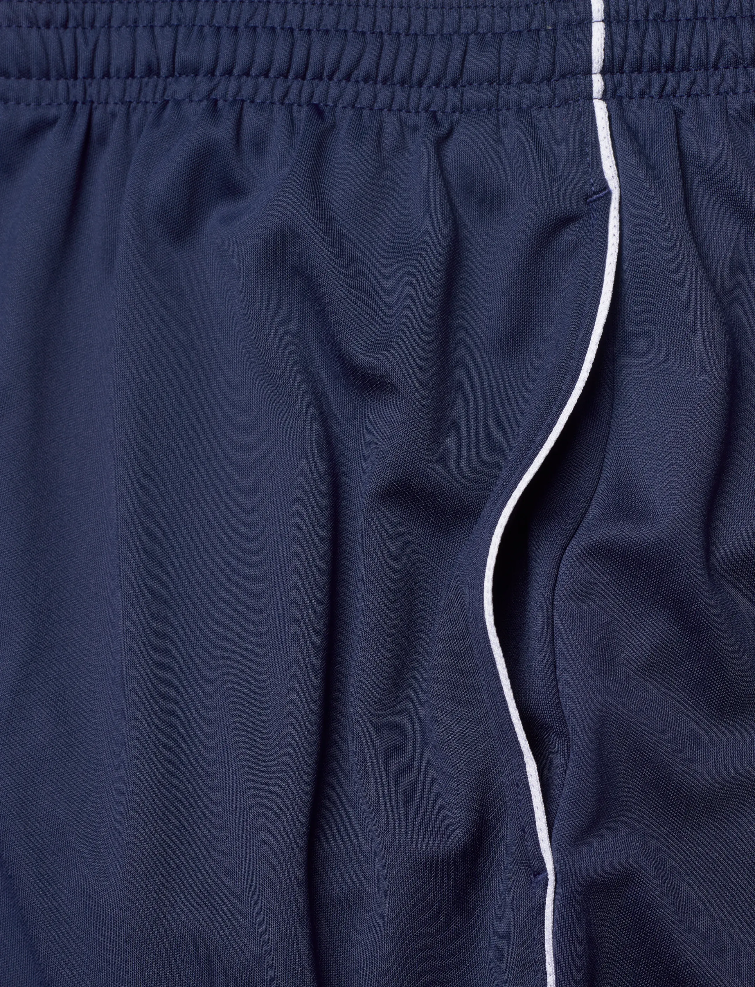 Nike - Nike DRI-FIT Park 26 Pant - joggingbukser - midnight navy/white/white - 4