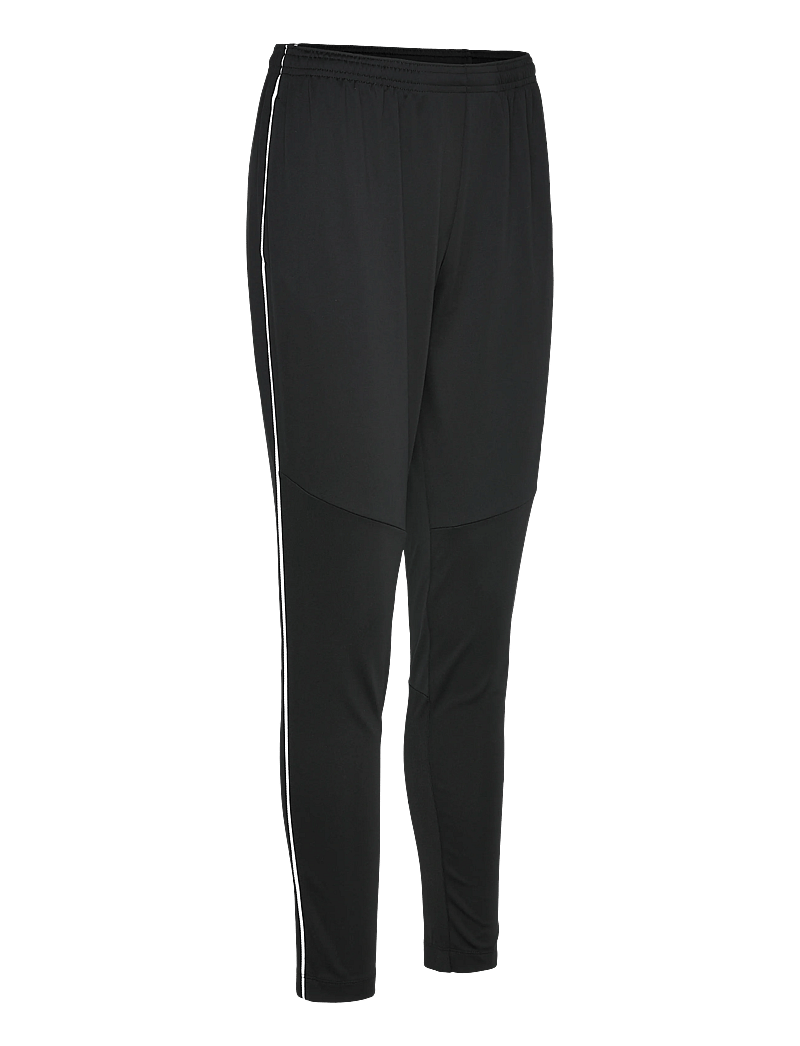 Nike - Nike DRI-FIT Park 26 Pant - treeningpüksid - black/white/white - 3