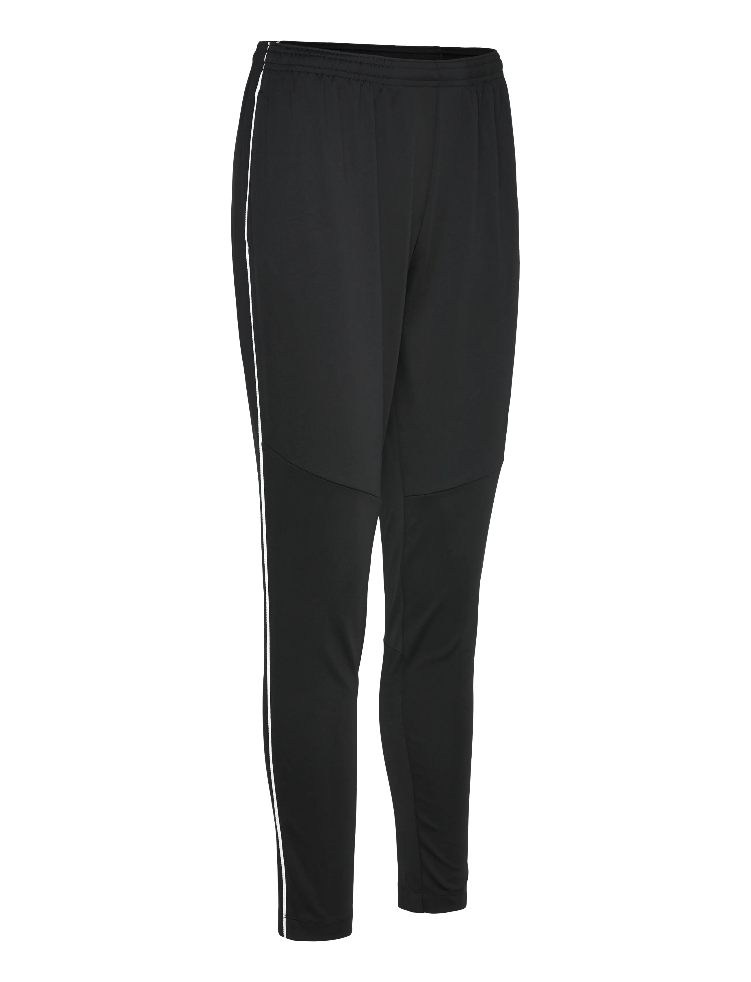Nike - Nike DRI-FIT Park 26 Pant - trainingshosen - black/white/white - 3