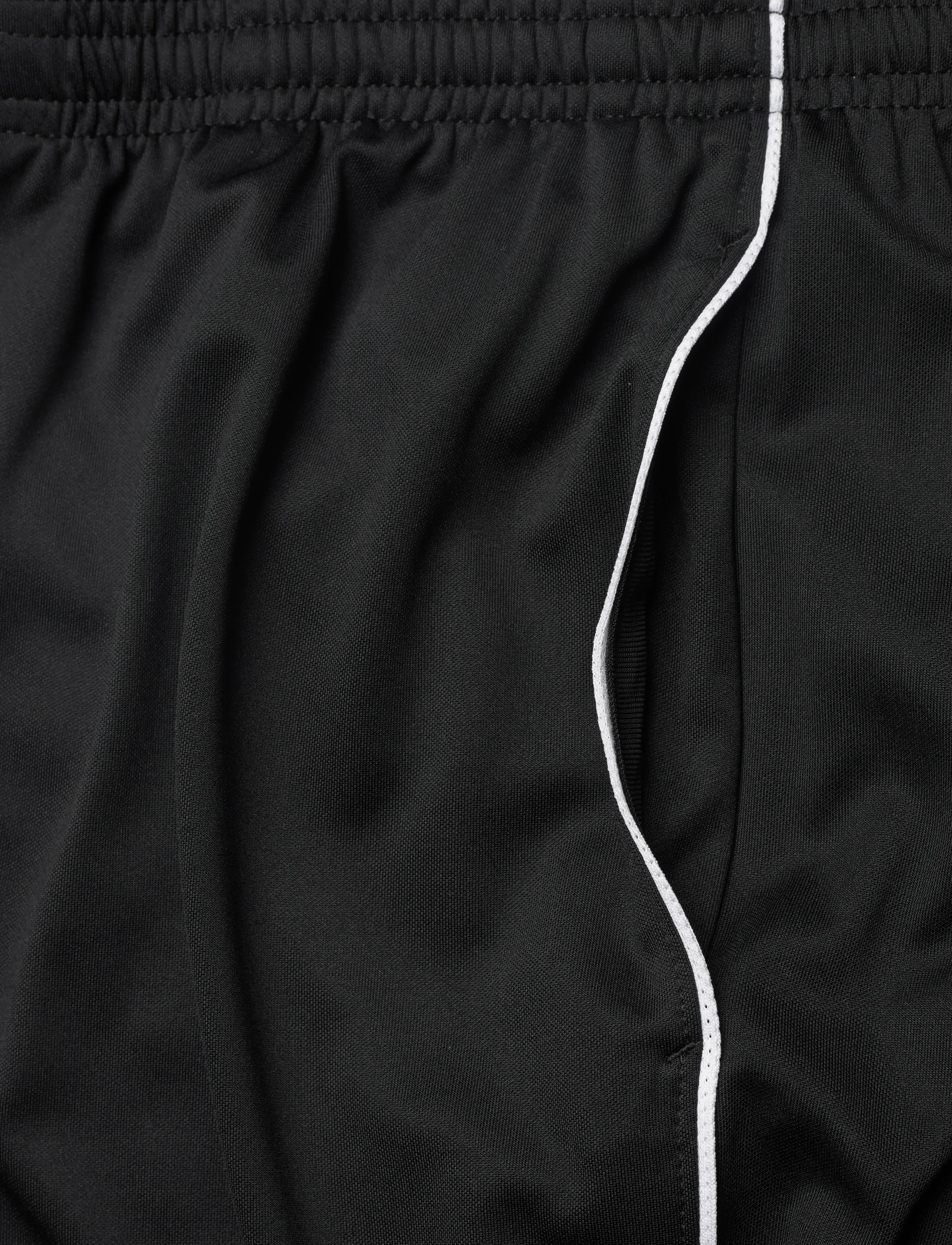 Nike - Nike DRI-FIT Park 26 Pant - trainingshosen - black/white/white - 4