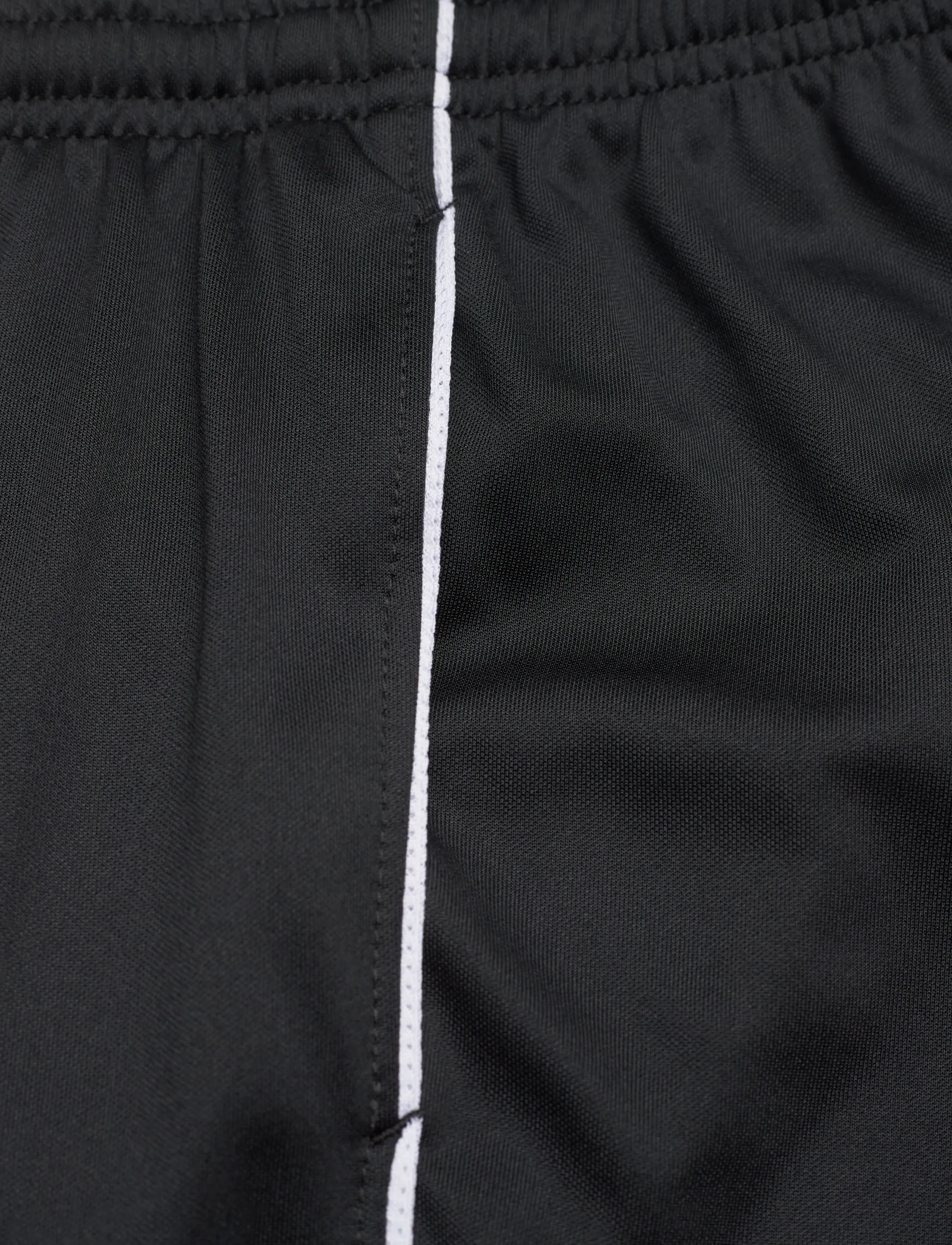 Nike - Nike DRI-FIT Park 26 Pant - spodnie dresowe - black/white/white - 4