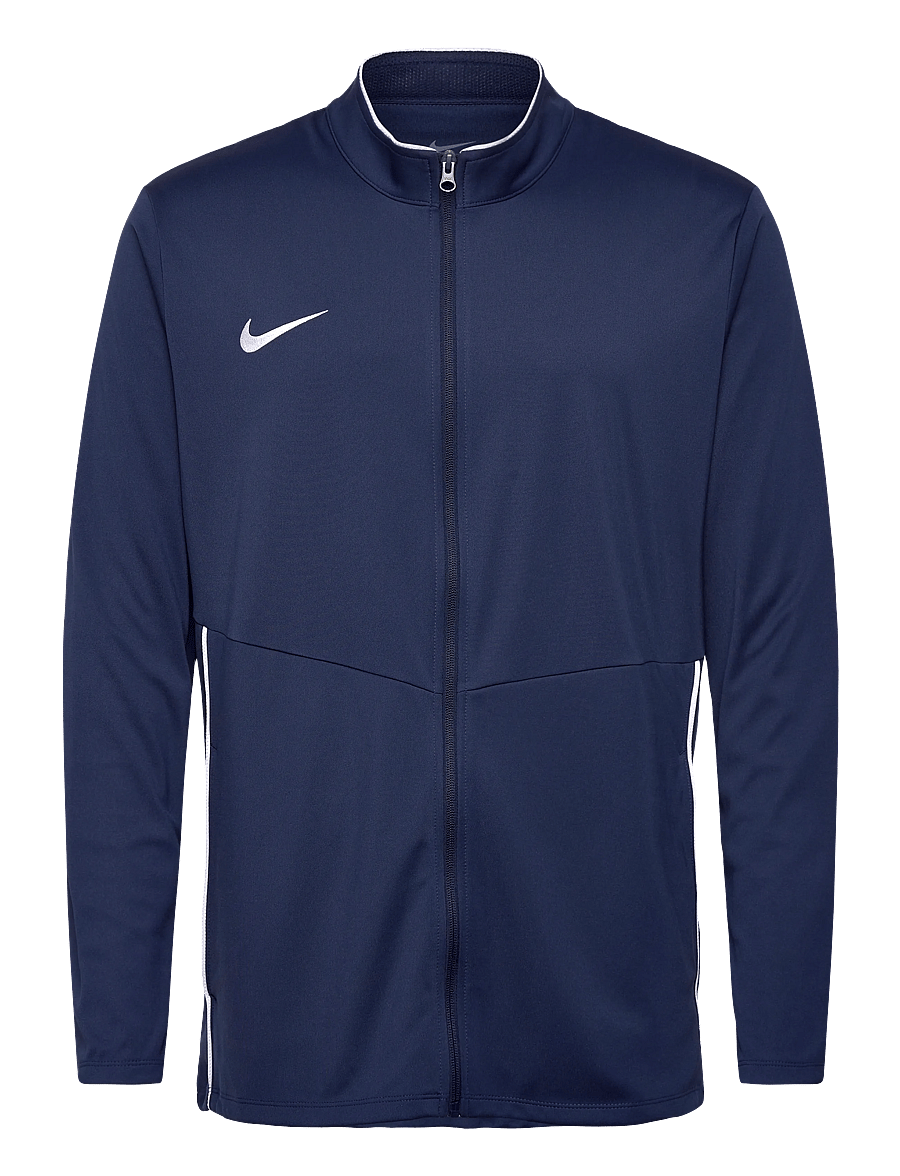 Nike - Nike DRI-FIT Park 26 Track Jacket - sportsjakker - midnight navy/white/white - 0