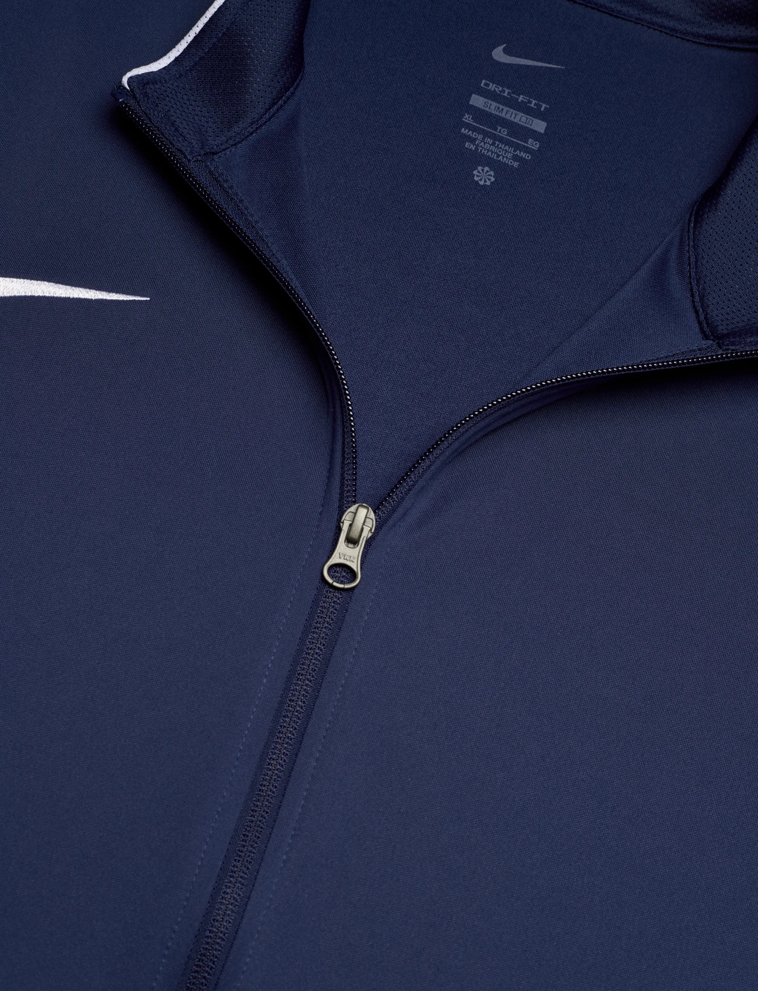 Nike - Nike DRI-FIT Park 26 Track Jacket - sportsjakker - midnight navy/white/white - 2