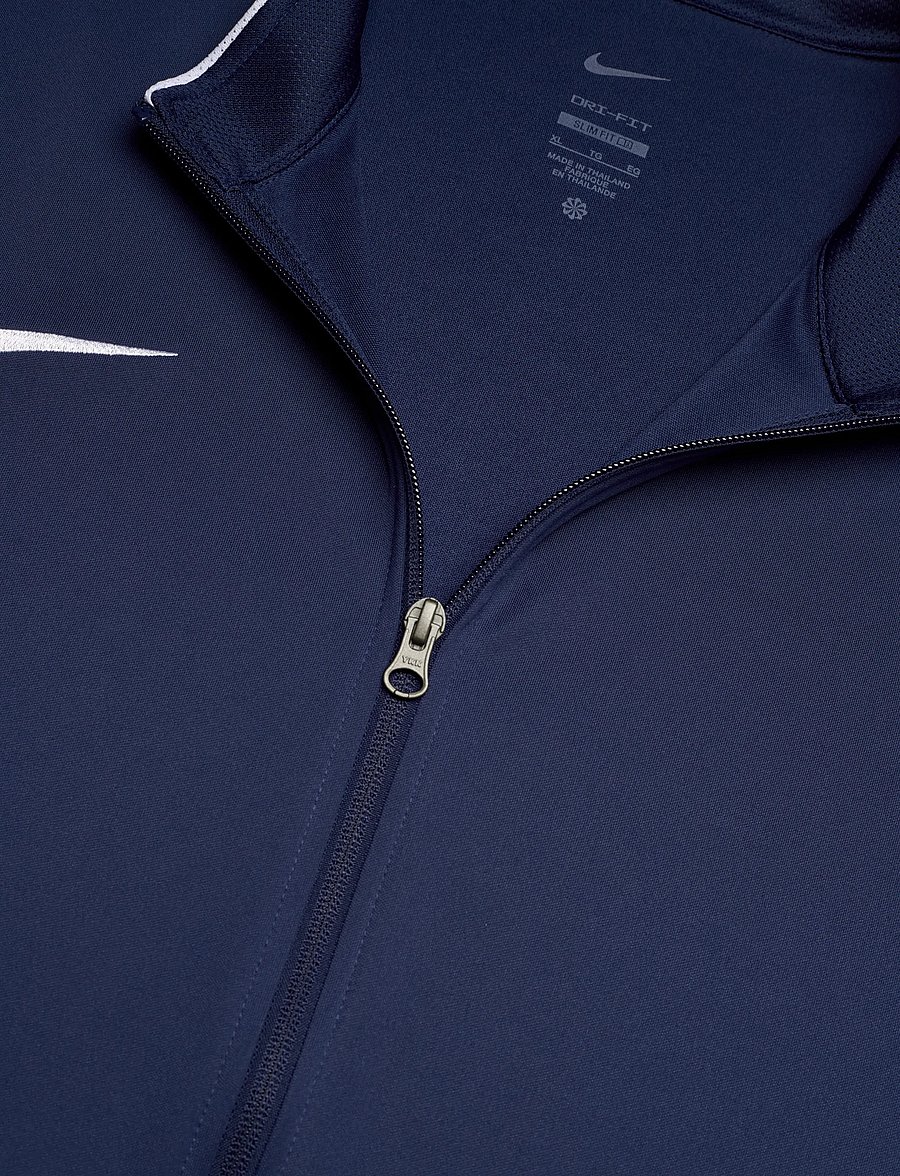 Nike - Nike DRI-FIT Park 26 Track Jacket - sportsjakker - midnight navy/white/white - 2