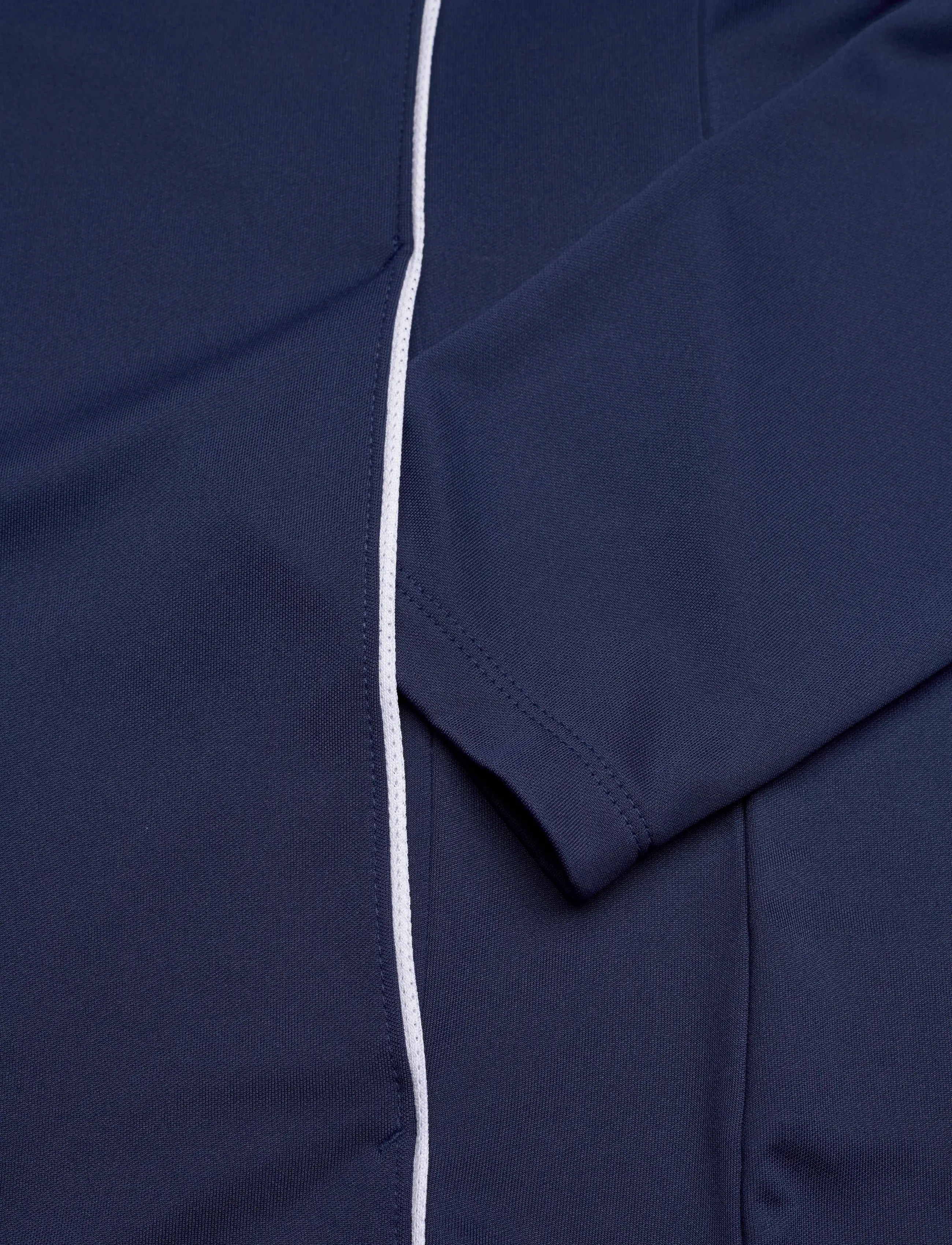 Nike - Nike DRI-FIT Park 26 Track Jacket - sportsjakker - midnight navy/white/white - 3