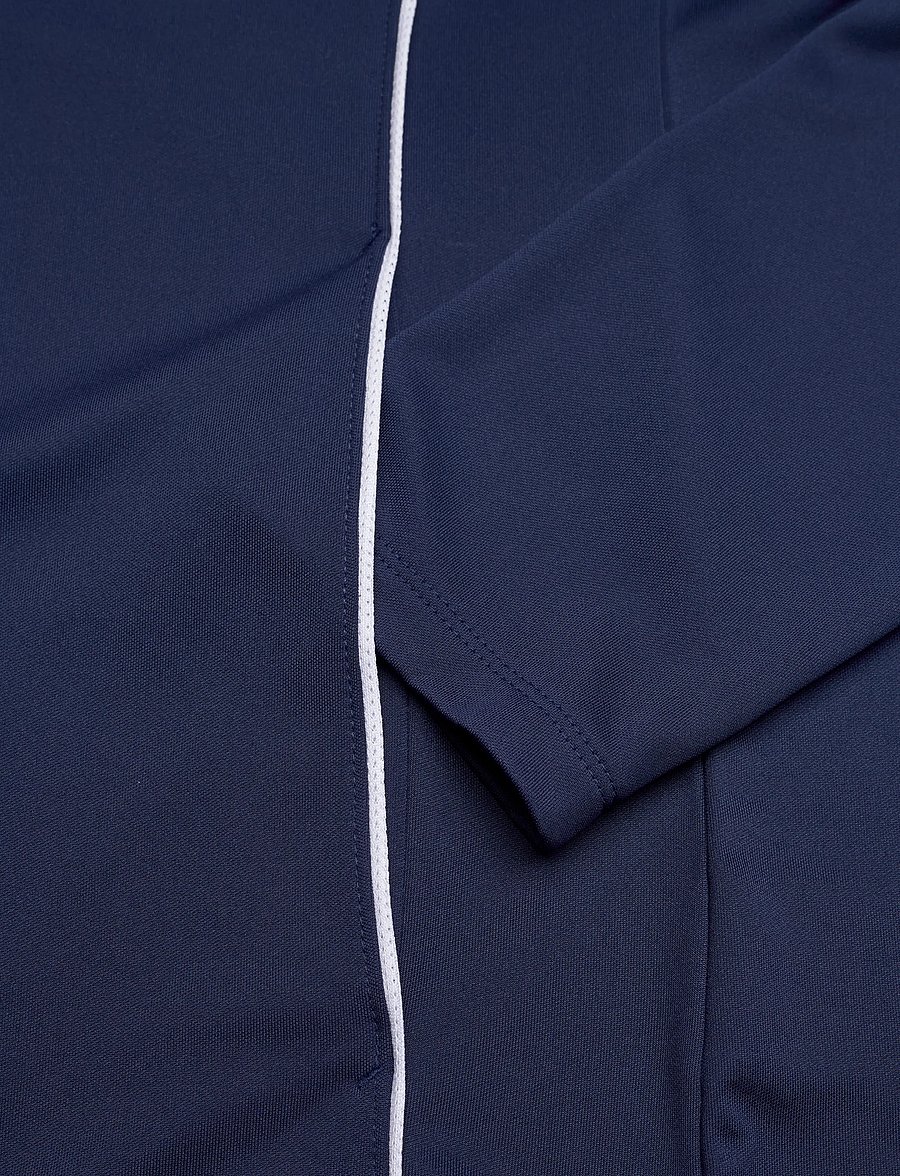 Nike - Nike DRI-FIT Park 26 Track Jacket - sportsjakker - midnight navy/white/white - 3