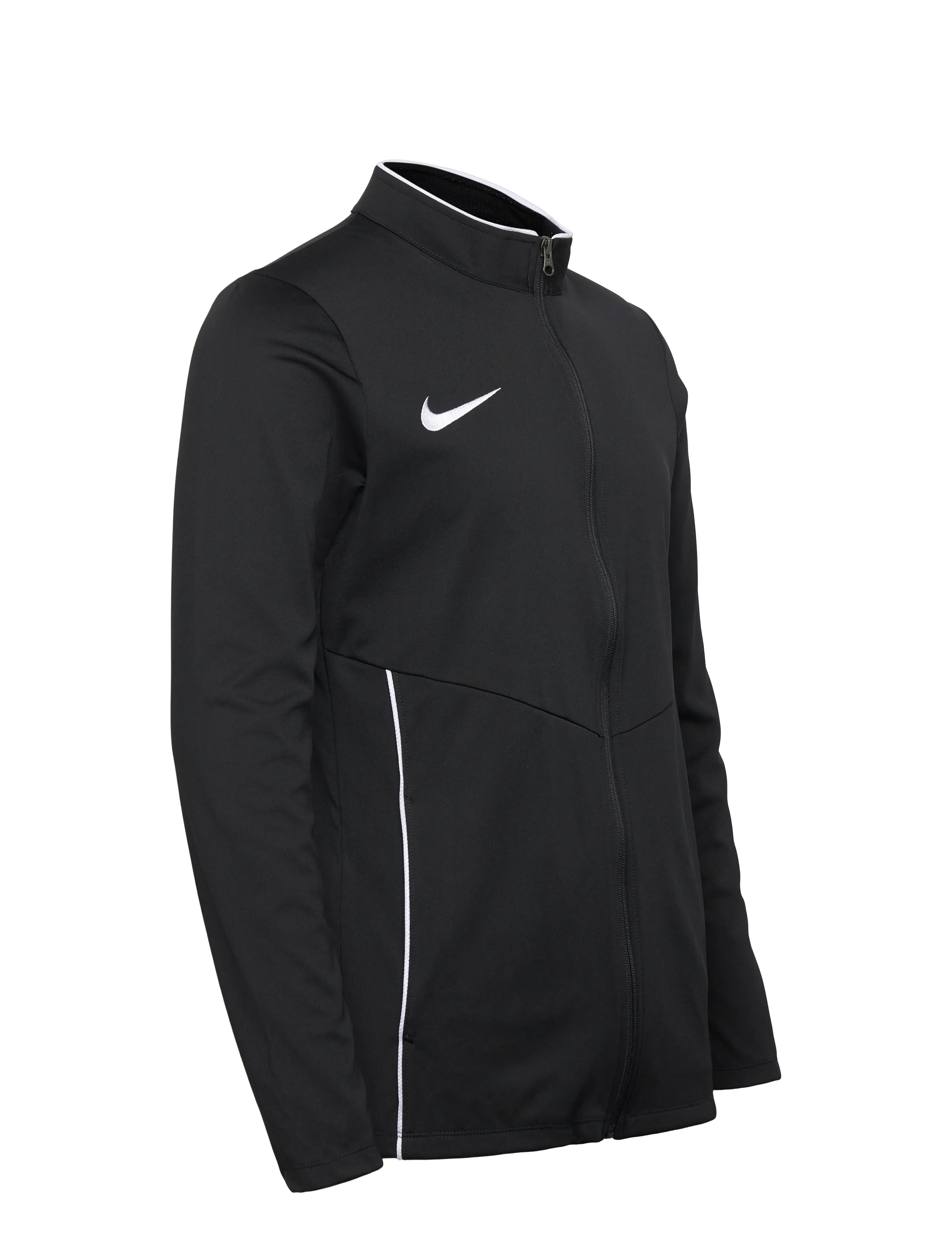 Nike - Nike DRI-FIT Park 26 Track Jacket - sporta jakas - black/white/white - 2