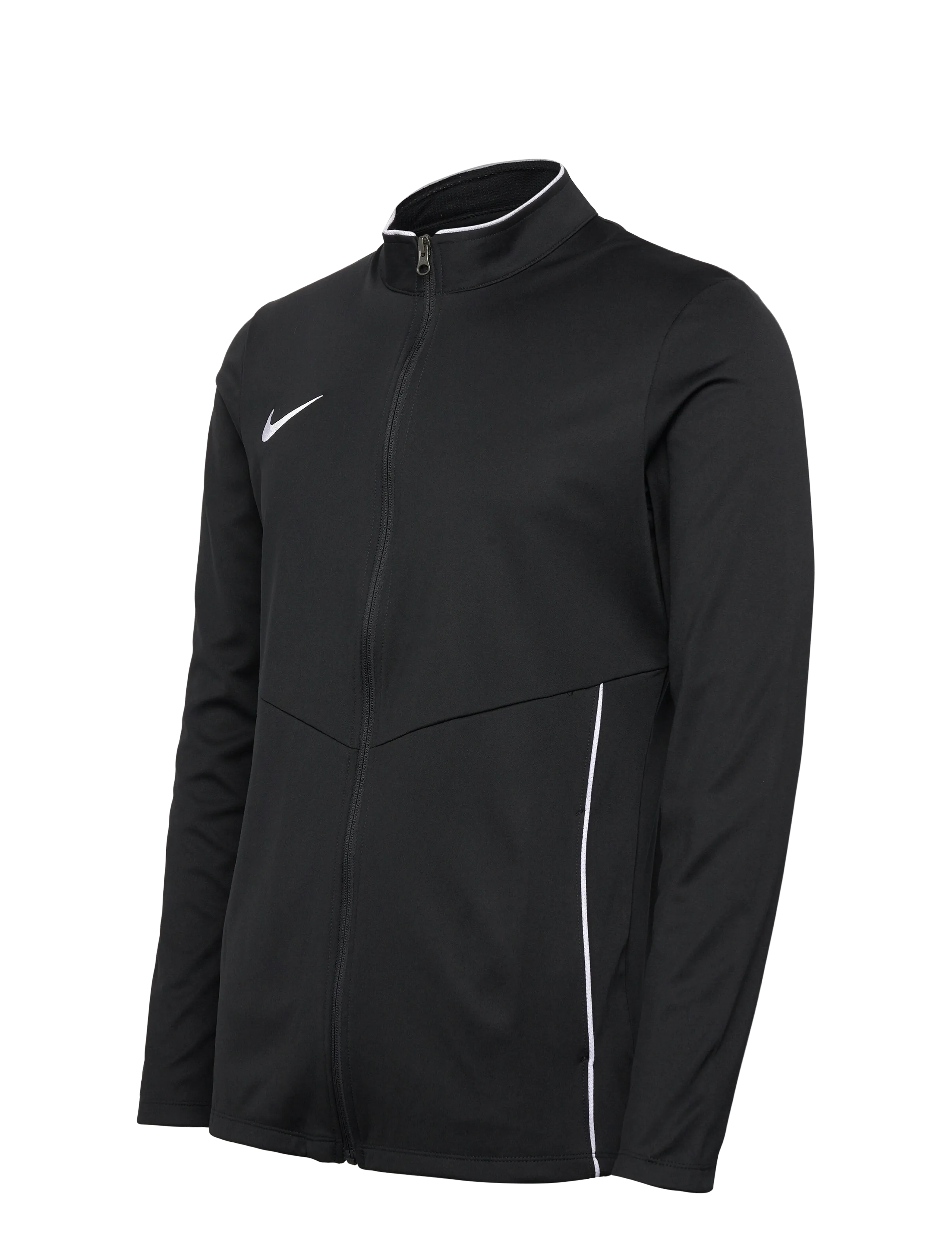 Nike - Nike DRI-FIT Park 26 Track Jacket - sporta jakas - black/white/white - 3