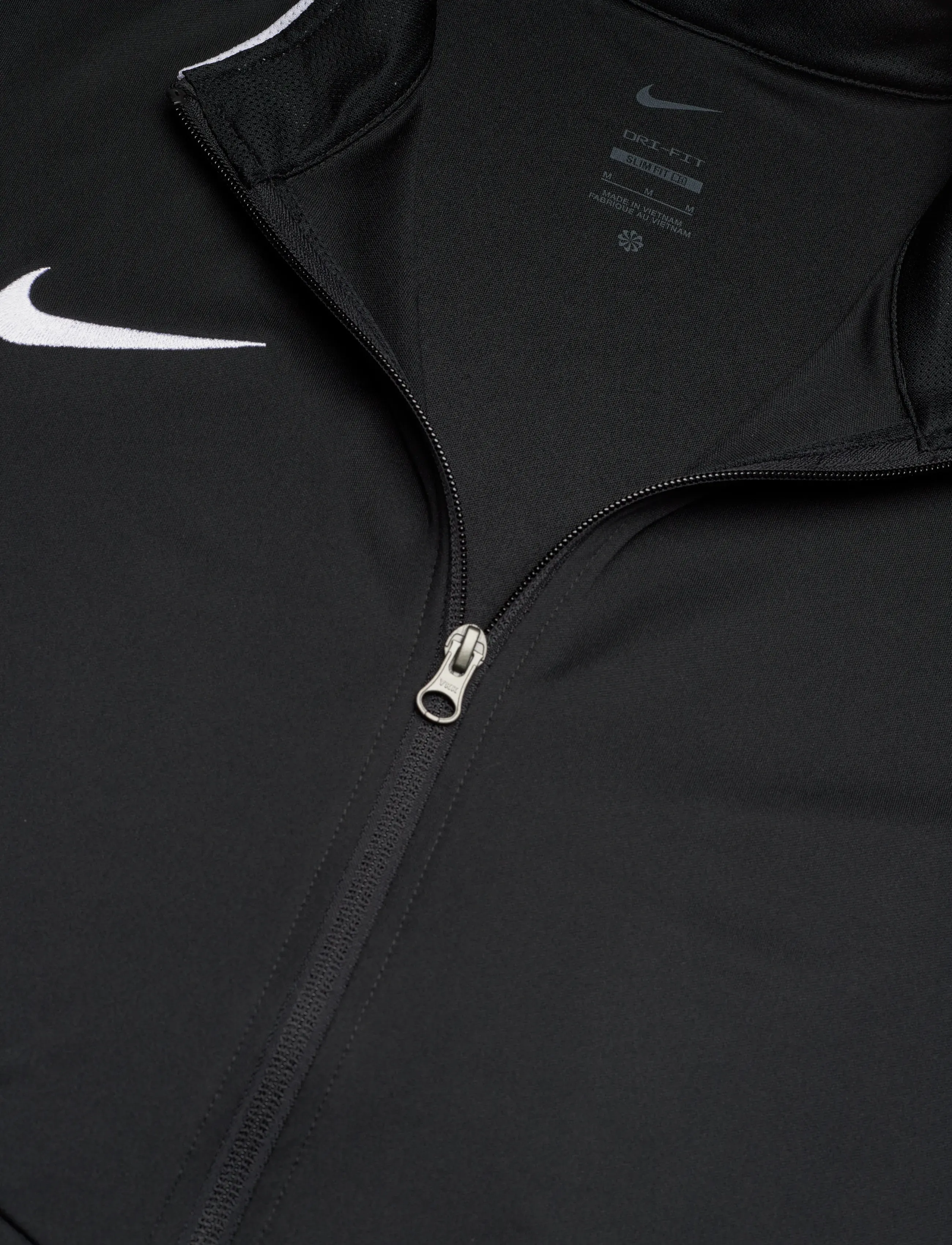 Nike - Nike DRI-FIT Park 26 Track Jacket - sporta jakas - black/white/white - 4