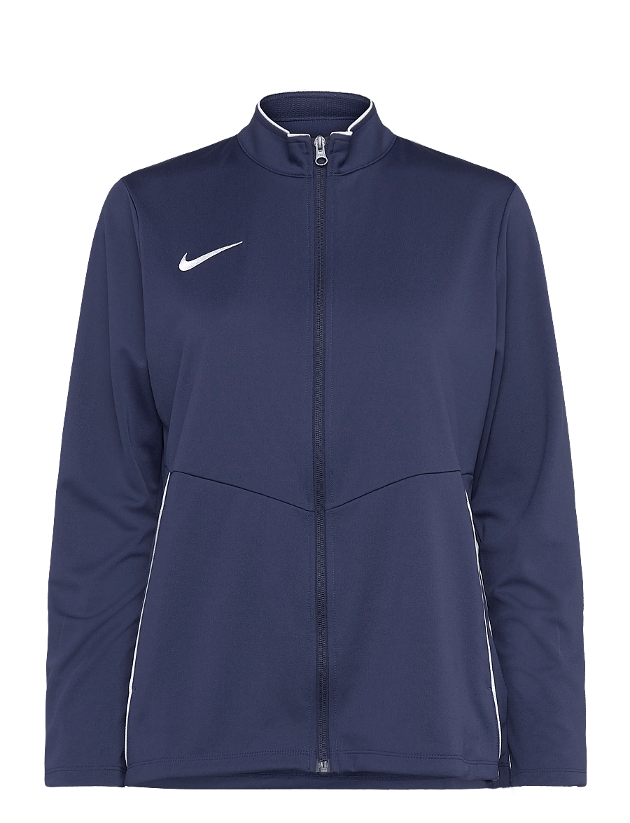 Nike - Nike DRI-FIT Park 26 Track Jacket - träningsjackor - midnight navy/white/white - 0