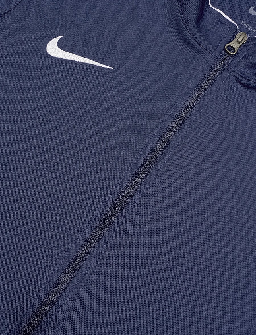 Nike - Nike DRI-FIT Park 26 Track Jacket - träningsjackor - midnight navy/white/white - 2