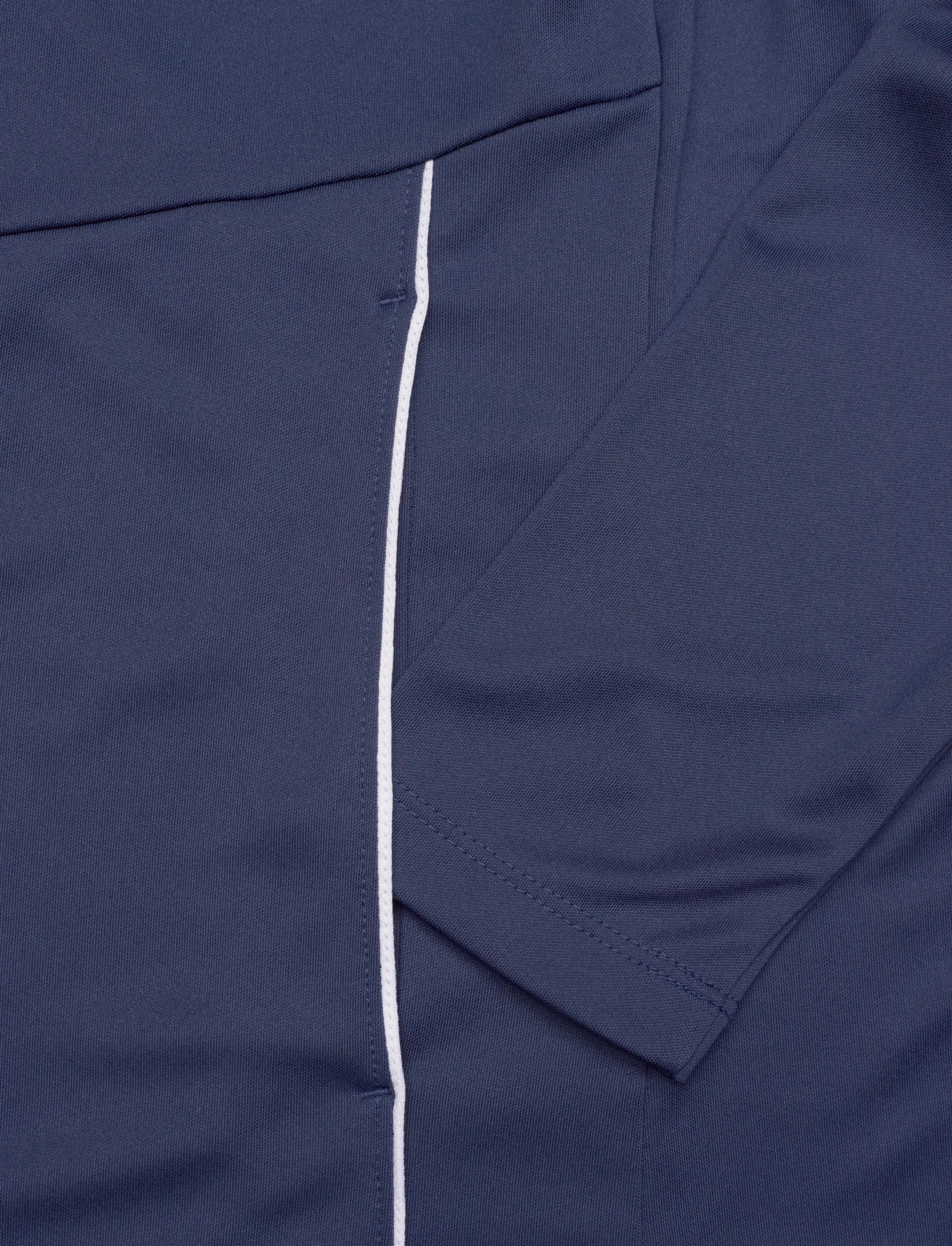 Nike - Nike DRI-FIT Park 26 Track Jacket - träningsjackor - midnight navy/white/white - 3