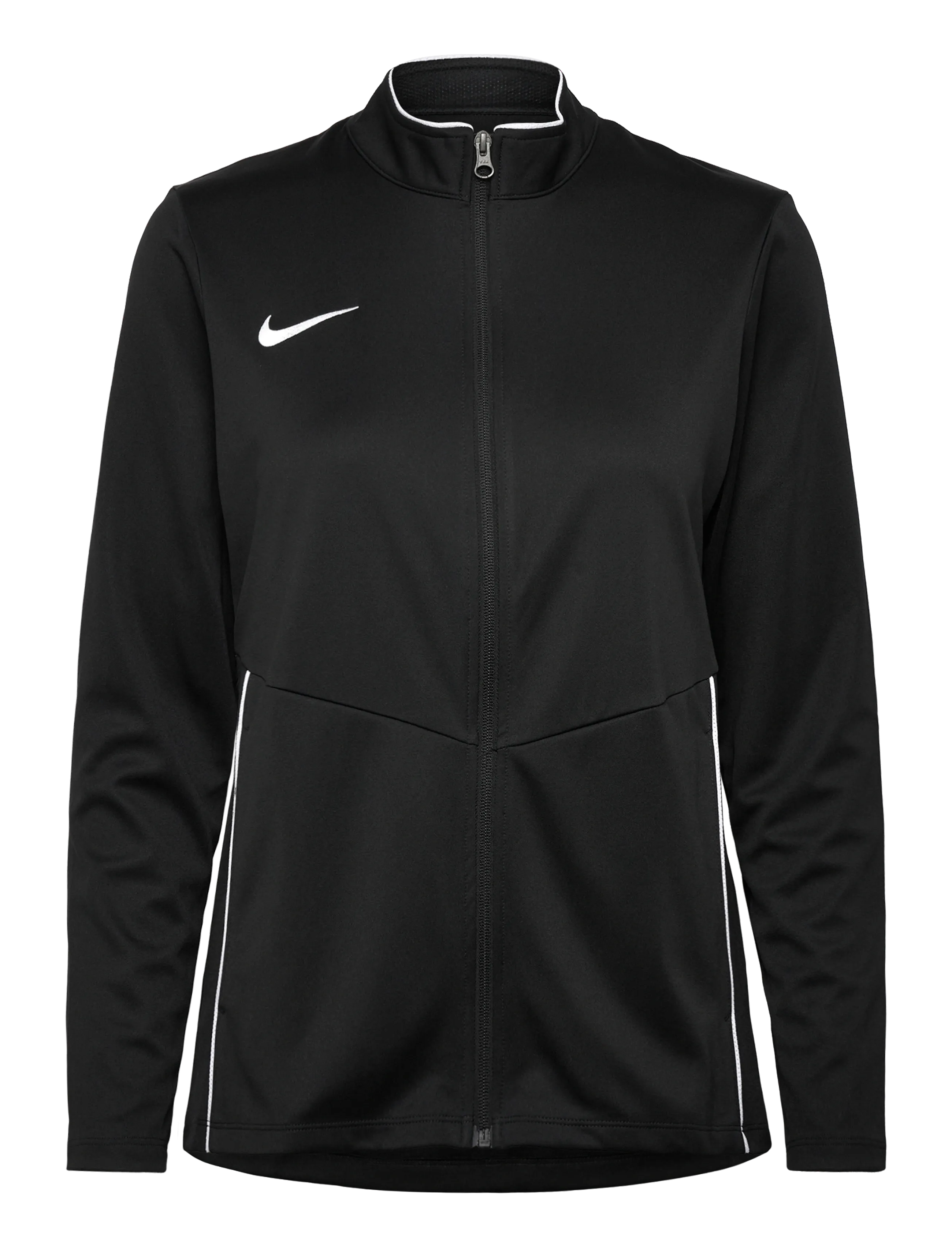 Nike Nike Dri-Fit Park 26 Track Jacket, M, Black, Sport Jackets > Sport Training Jackets, Dame