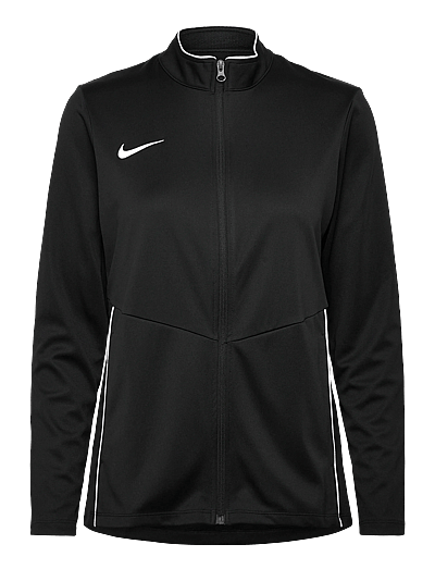 Nike Nike DRI-FIT Park 26 Track Jacket - Tøj - BLACK/WHITE/WHITE / black