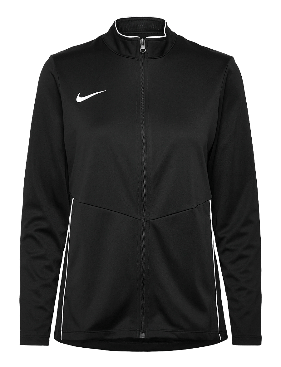 Nike - Nike DRI-FIT Park 26 Track Jacket - sportsjakker - black/white/white - 0