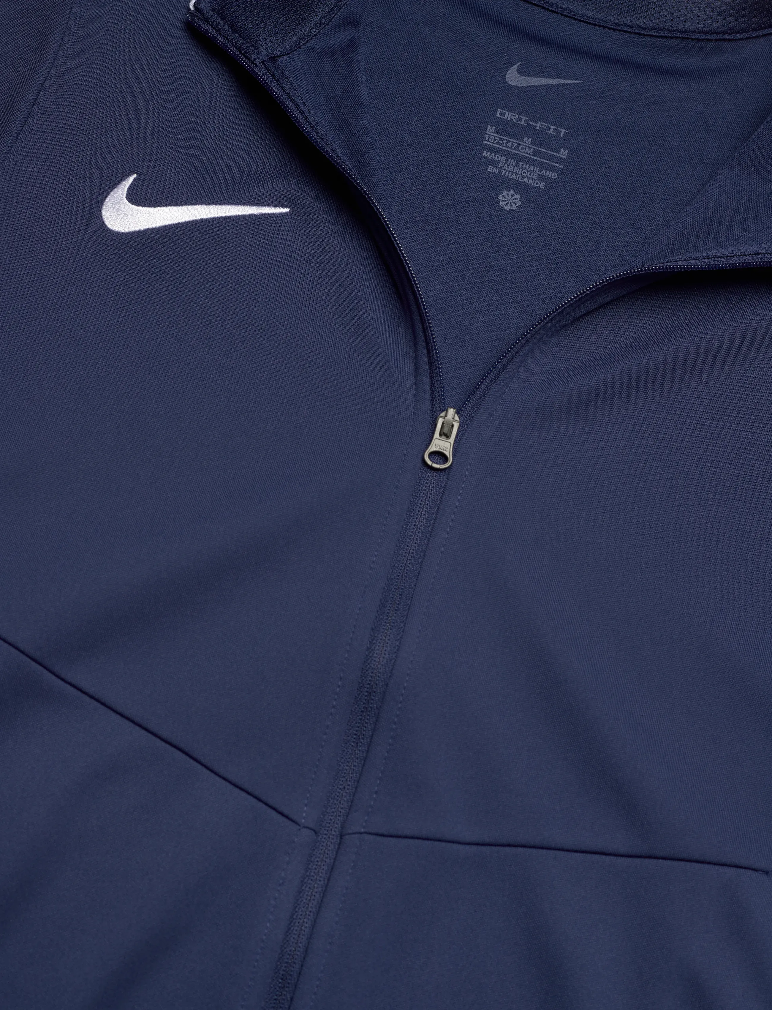 Nike - Nike DRI-FIT Park 26 Track Jacket - léttir jakkar - midnight navy/white/white - 2
