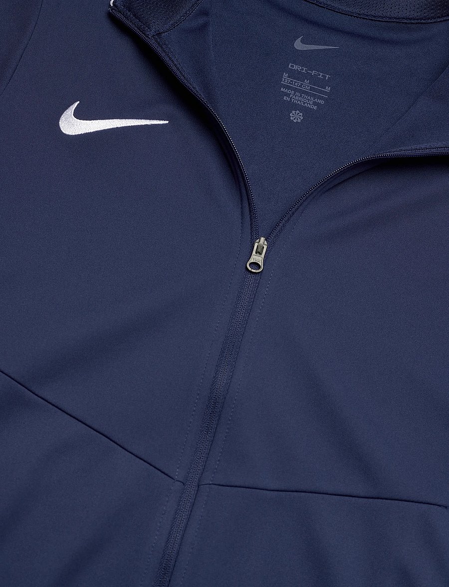 Nike - Nike DRI-FIT Park 26 Track Jacket - léttir jakkar - midnight navy/white/white - 2