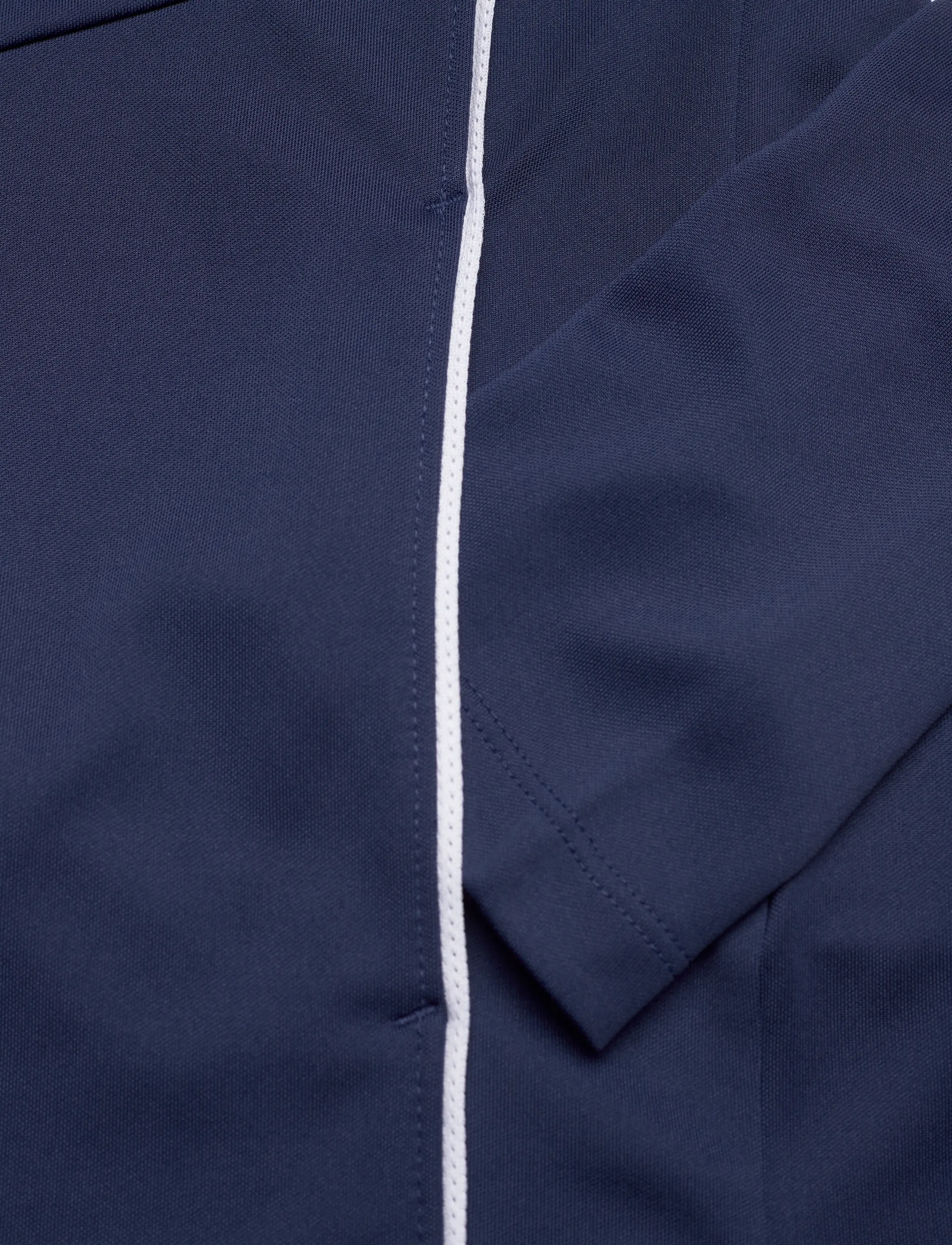 Nike - Nike DRI-FIT Park 26 Track Jacket - léttir jakkar - midnight navy/white/white - 3