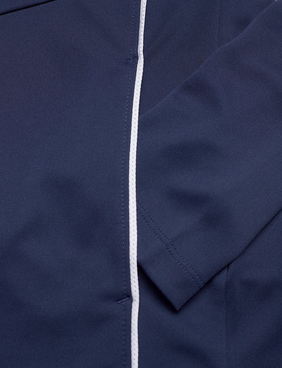 Nike - Nike DRI-FIT Park 26 Track Jacket - léttir jakkar - midnight navy/white/white - 3