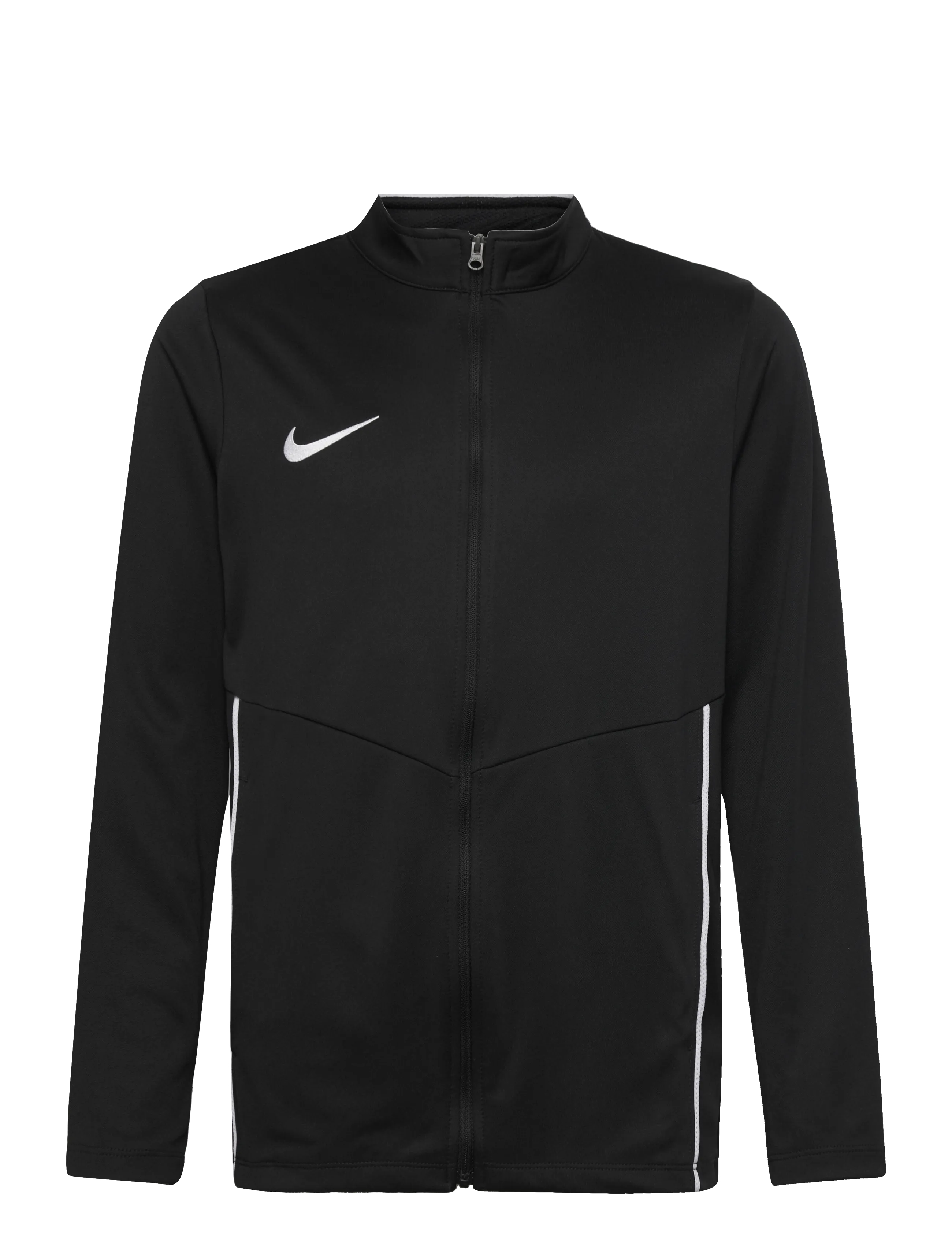 Nike Nike Dri-Fit Park 26 Track Jacket, 122-128, Black, Jakker & Frakker > Lette Jakker, Børn