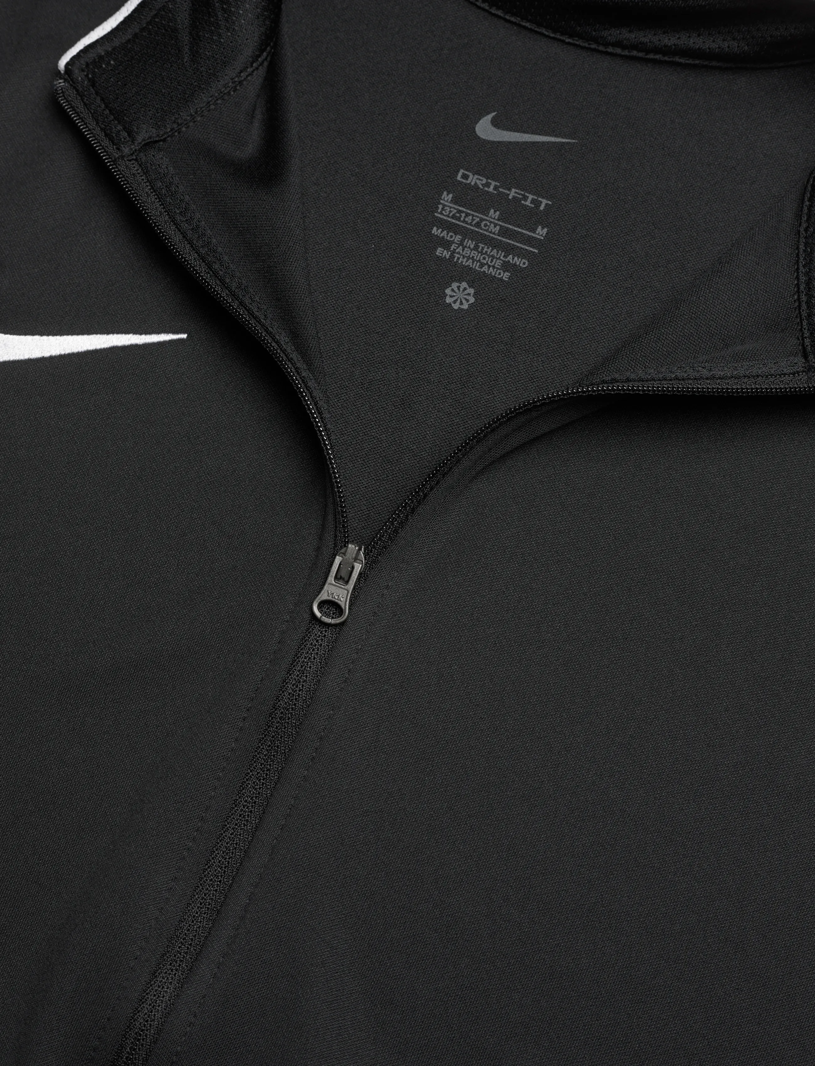 Nike - Nike DRI-FIT Park 26 Track Jacket - tunna jackor - black/white/white - 2