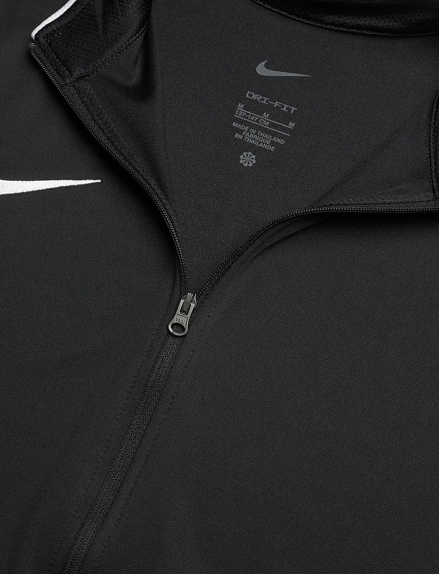 Nike - Nike DRI-FIT Park 26 Track Jacket - tunna jackor - black/white/white - 2