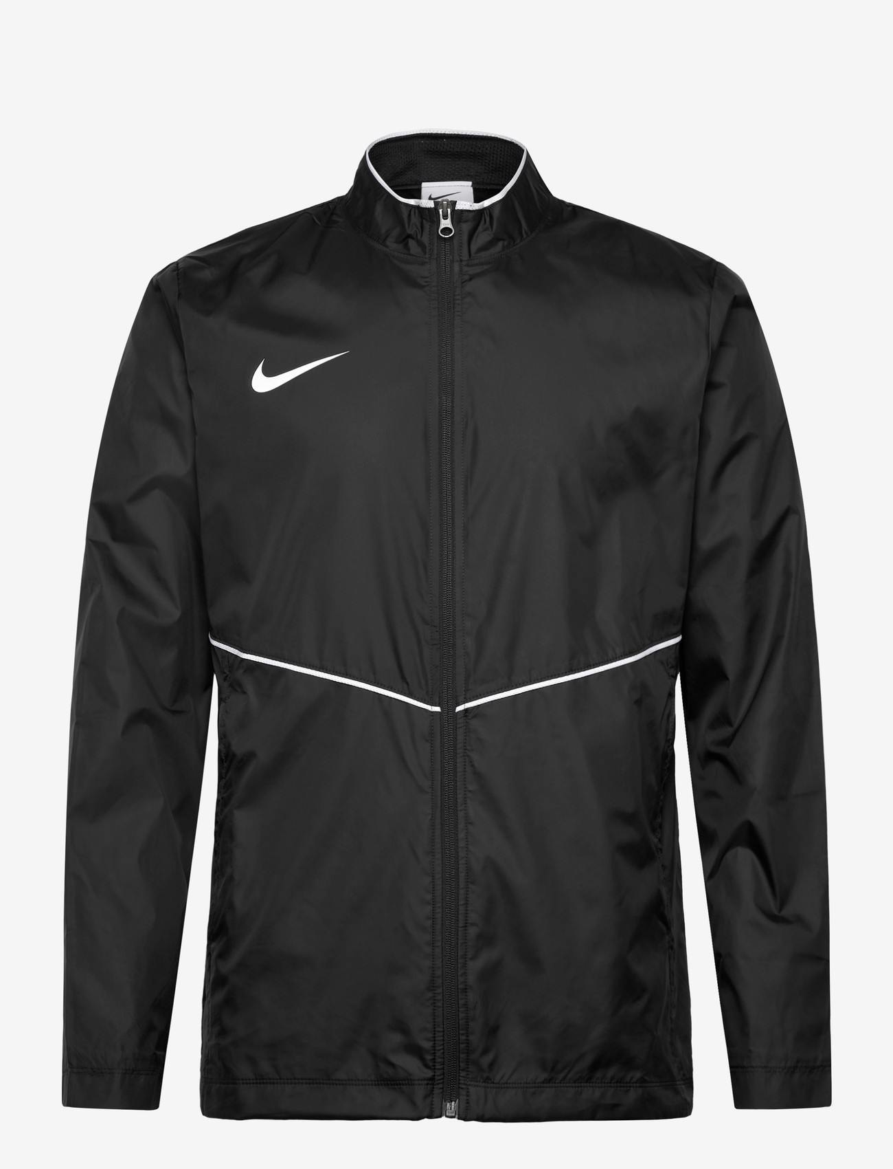 Nike - Nike Park 26 Rain Jacket - sportsjakker - black/white/white - 0