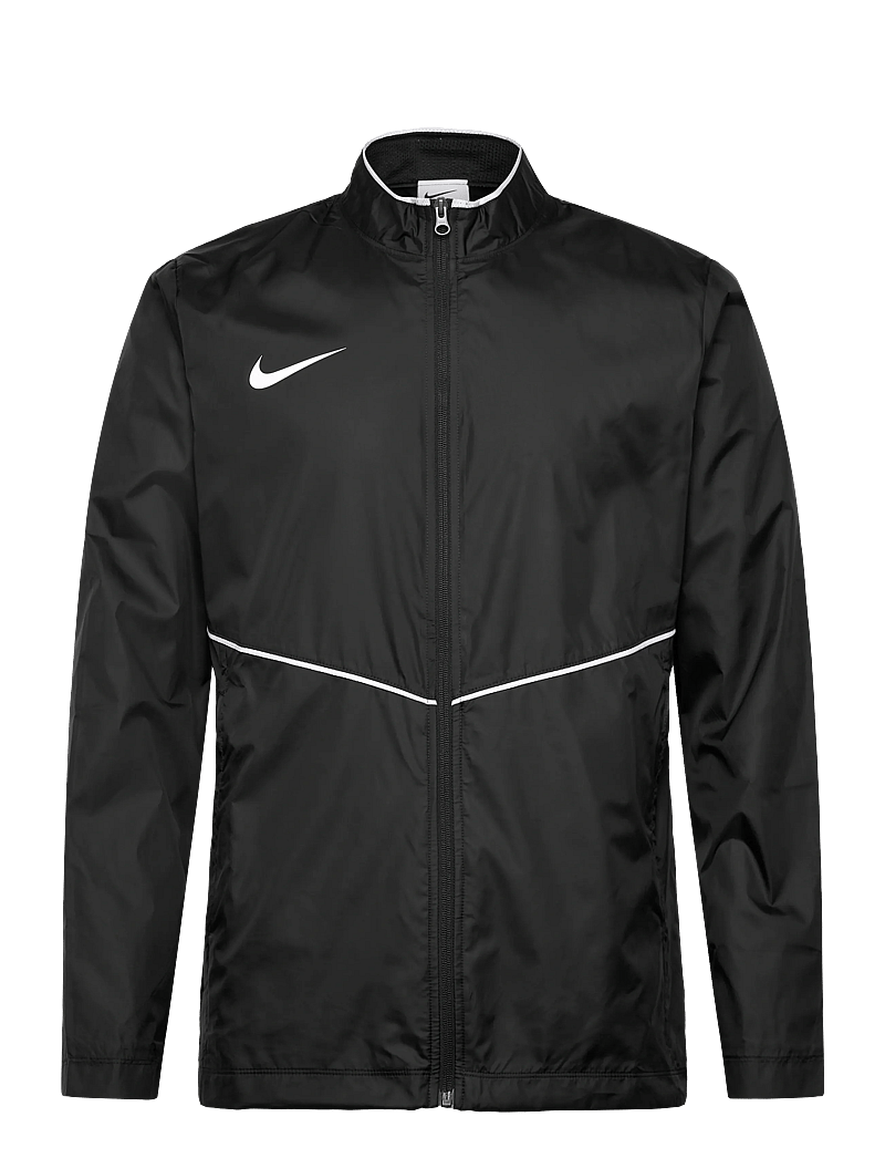 Nike - Nike Park 26 Rain Jacket - sportsjakker - black/white/white - 0