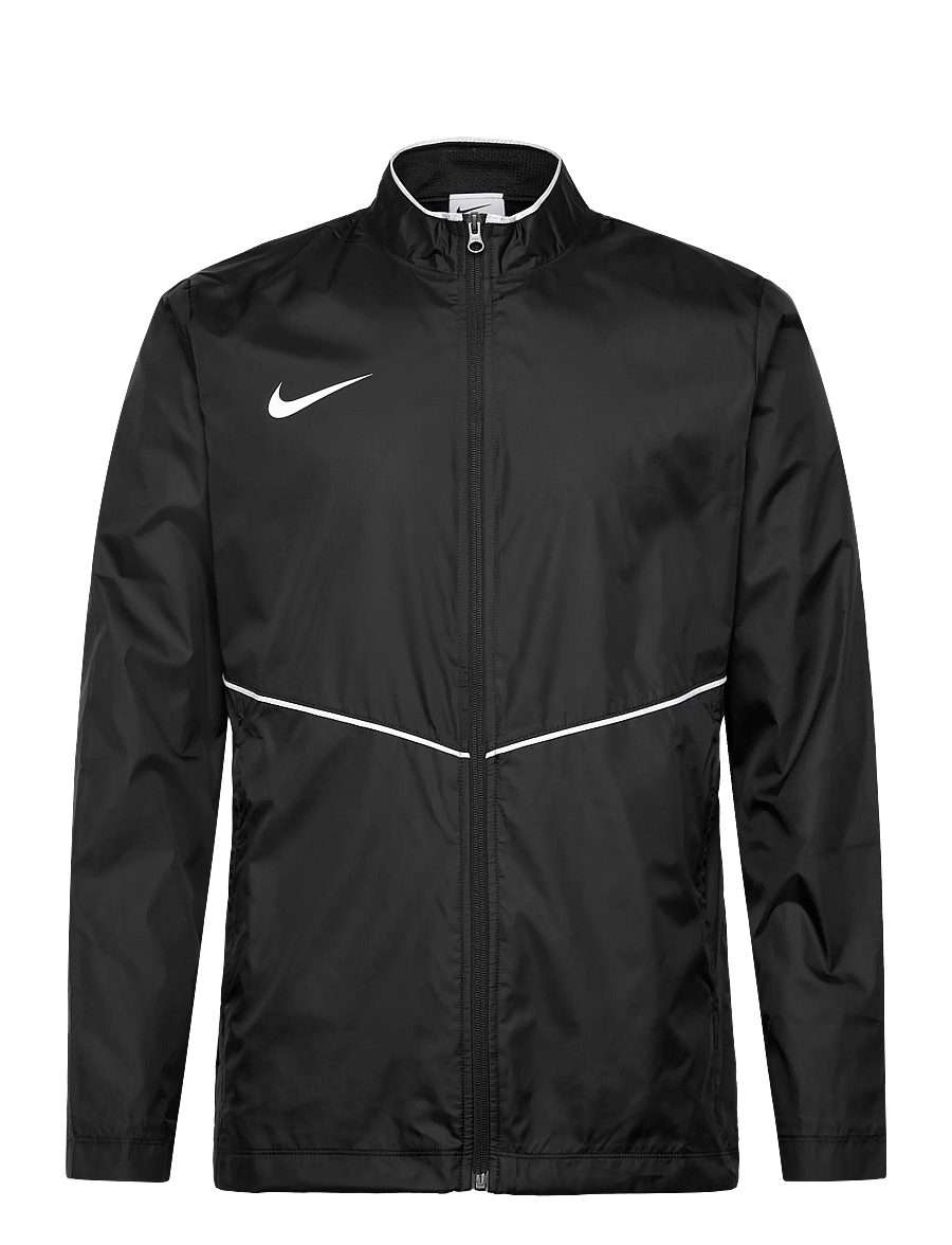 Nike - Nike Park 26 Rain Jacket - sportjassen - black/white/white - 0