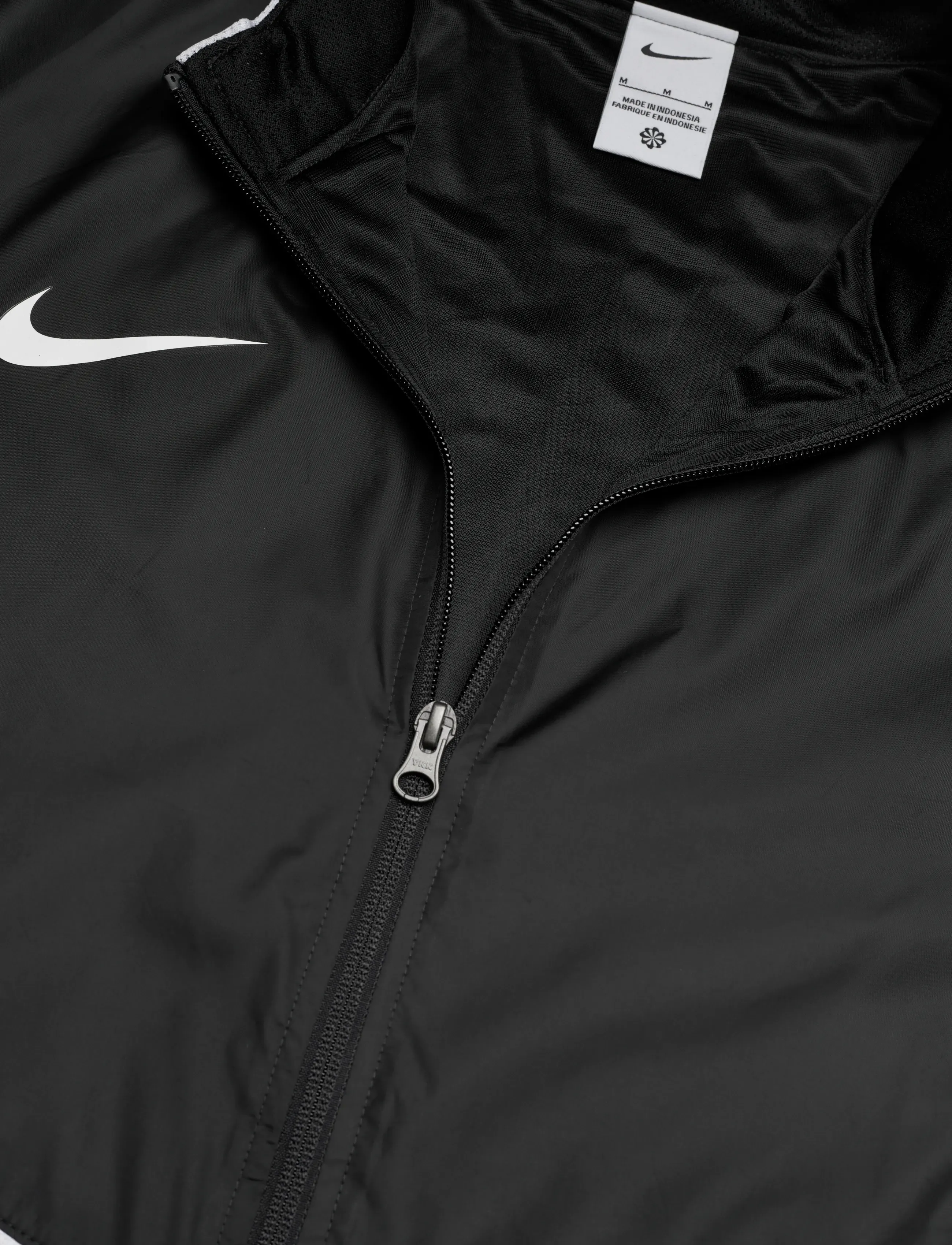 Nike - Nike Park 26 Rain Jacket - sportjassen - black/white/white - 2